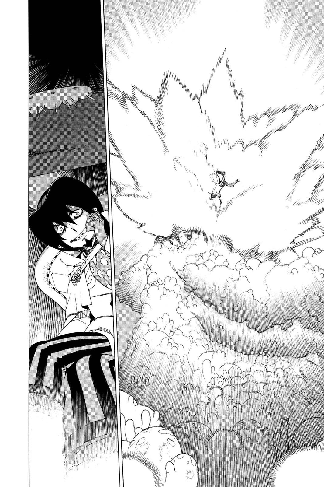 Blue Exorcist Chapter 33 - Page 15