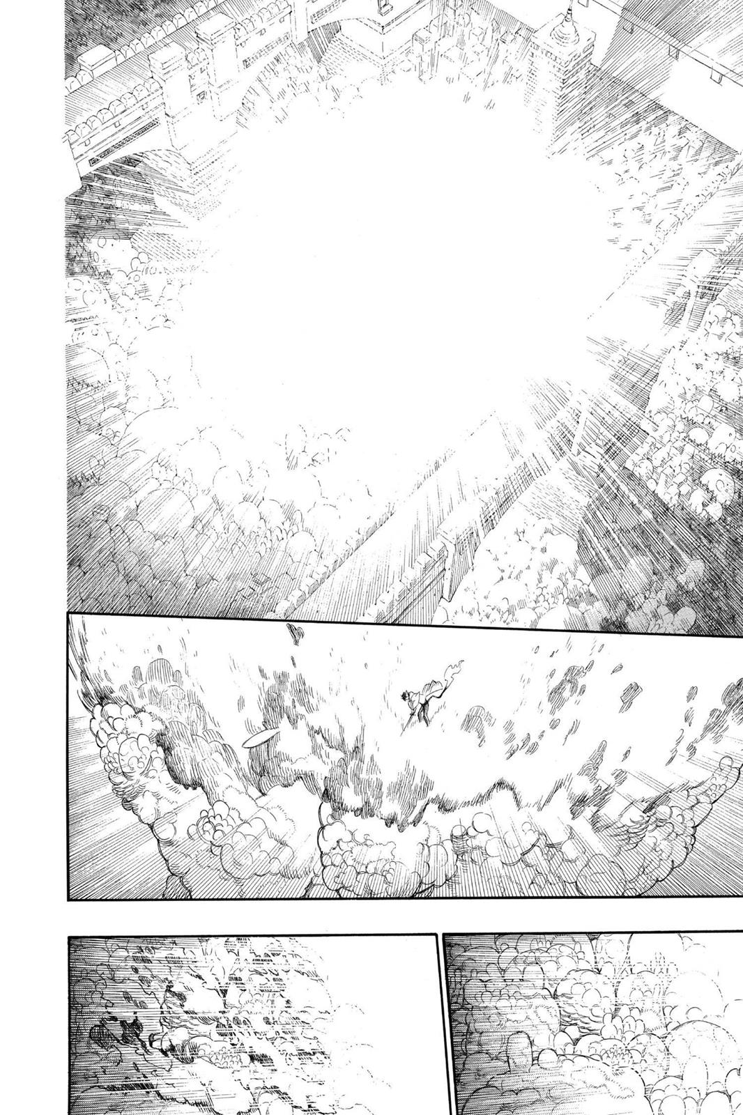 Blue Exorcist Chapter 33 - Page 21