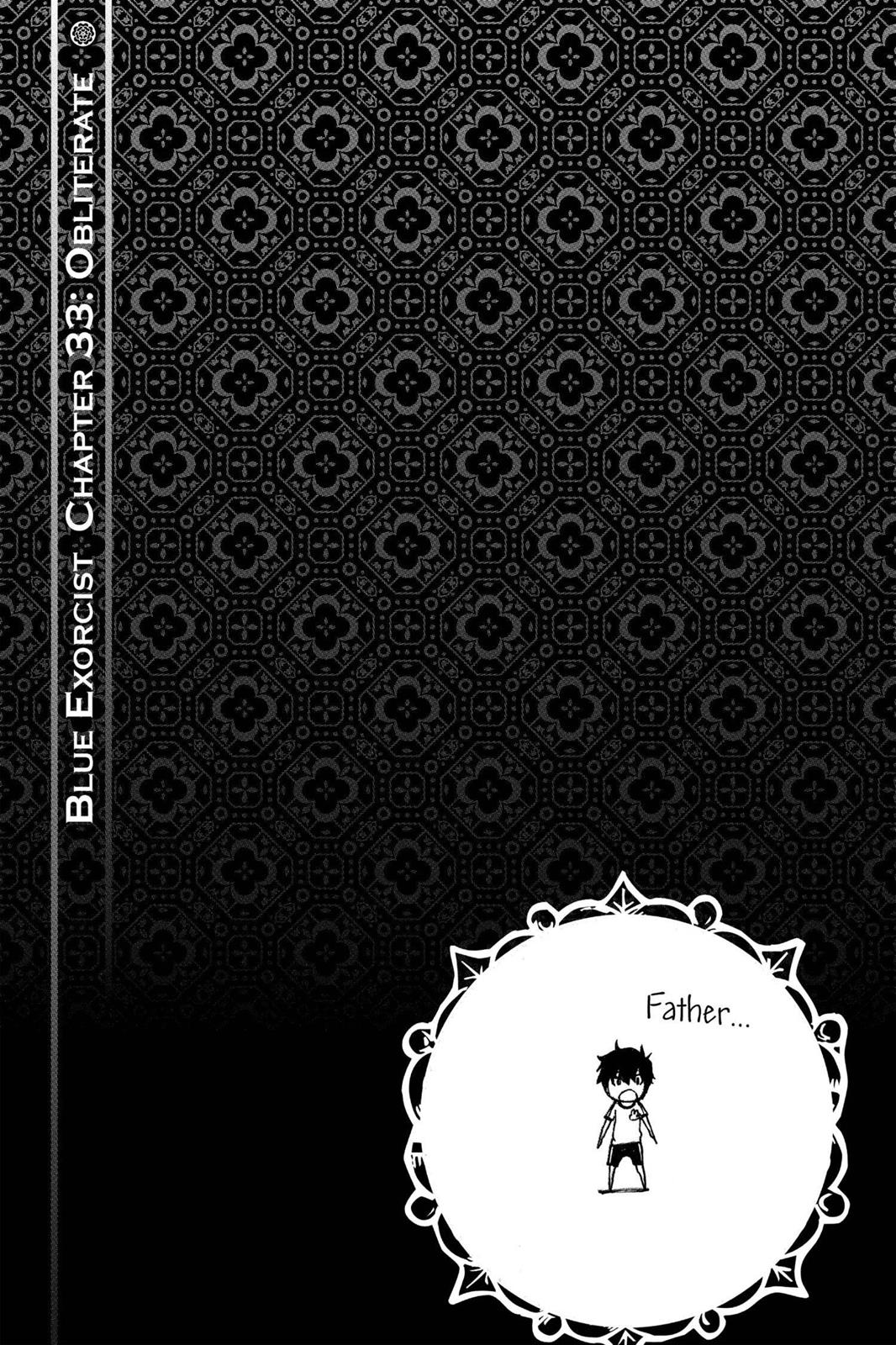 Blue Exorcist Chapter 33 - Page 41