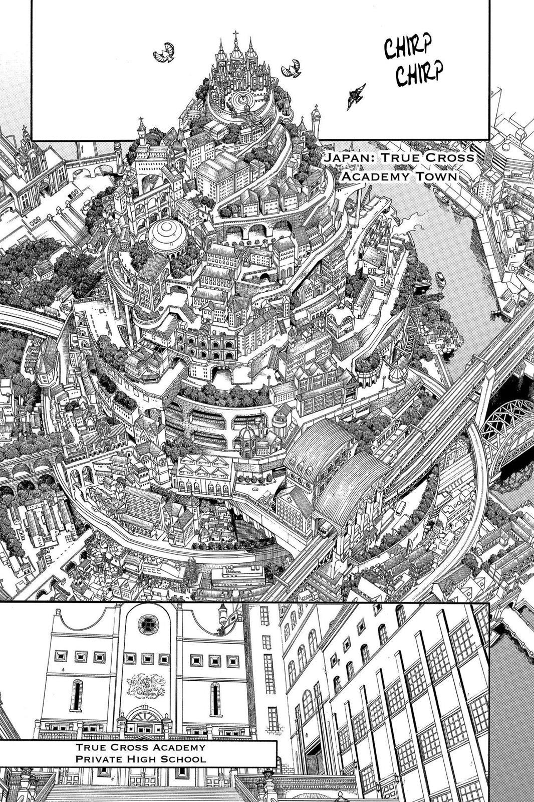 Blue Exorcist Chapter 38 - Page 10