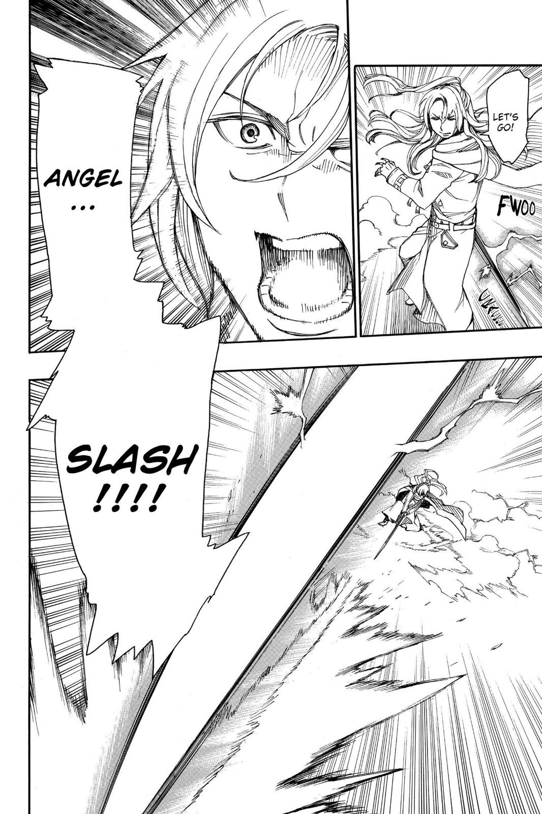 Blue Exorcist Chapter 38 - Page 27