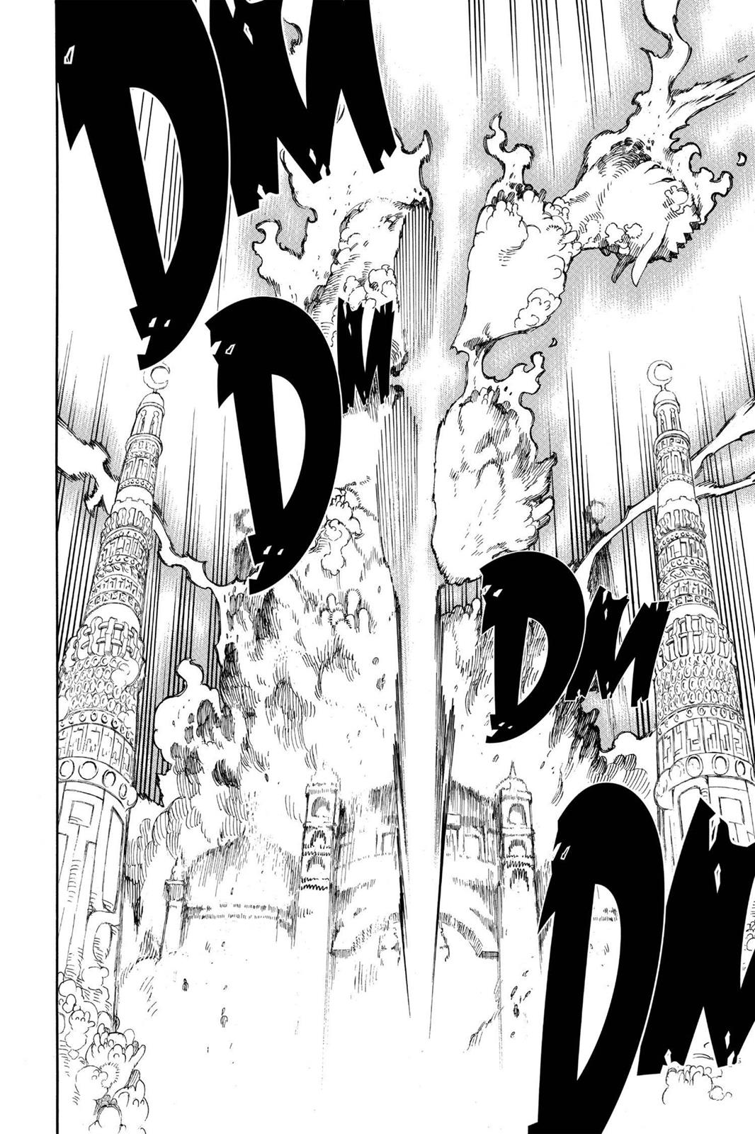 Blue Exorcist Chapter 38 - Page 29