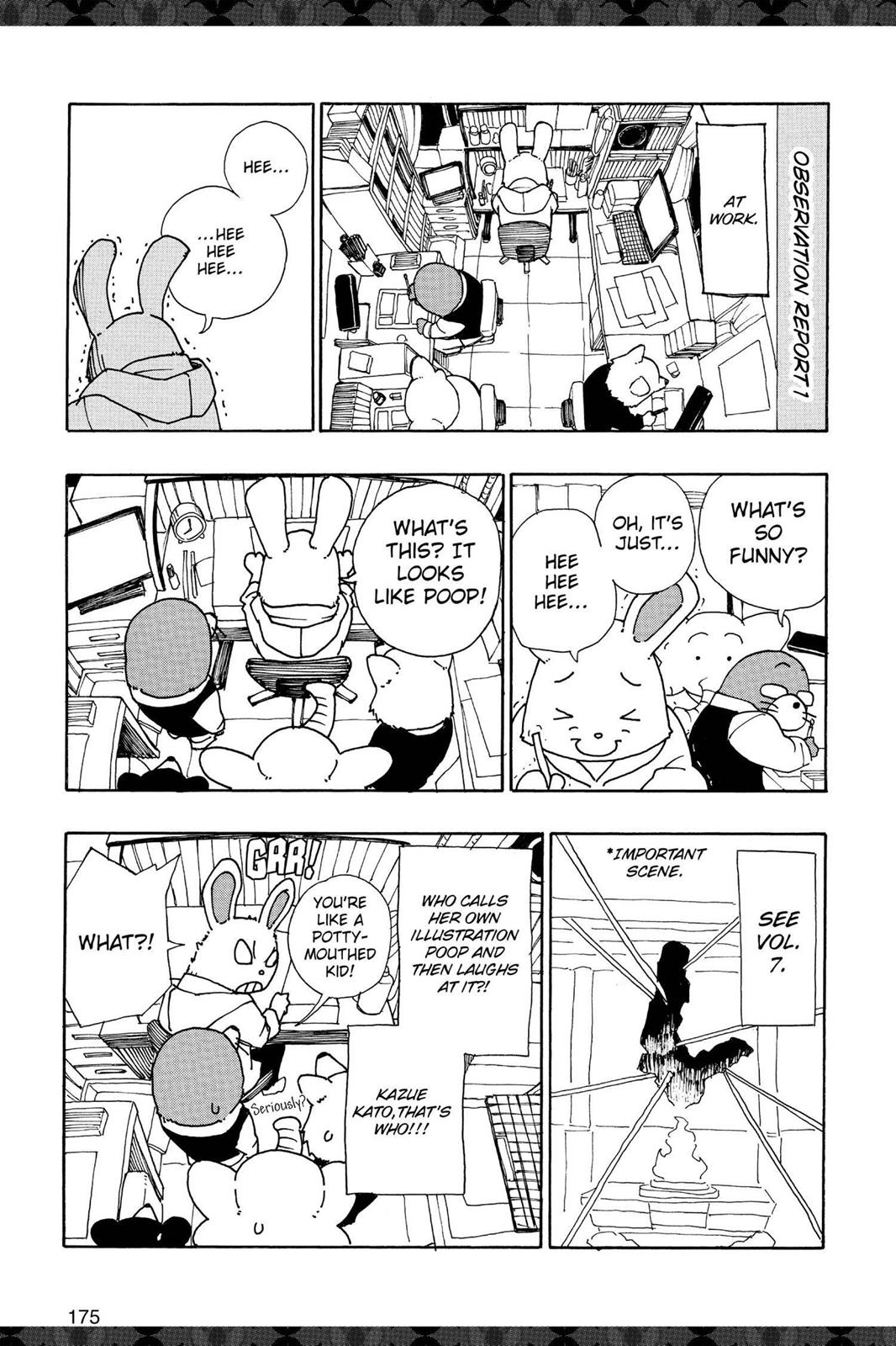 Blue Exorcist Chapter 41.5 - Page 23