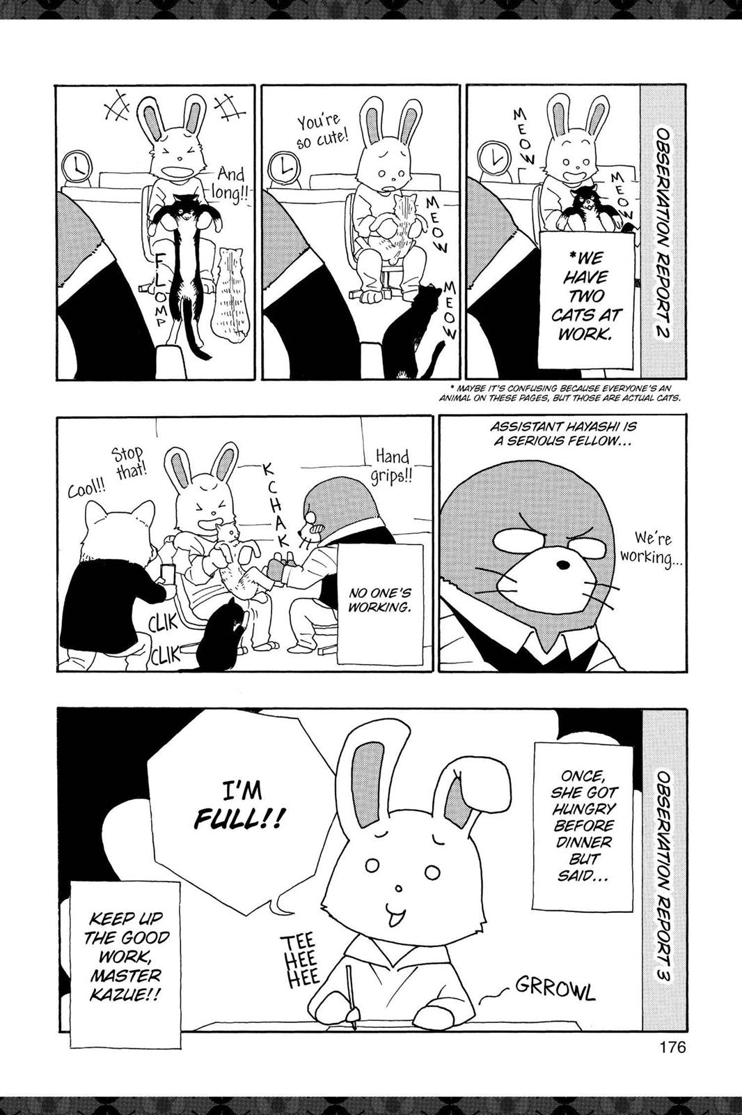 Blue Exorcist Chapter 41.5 - Page 24