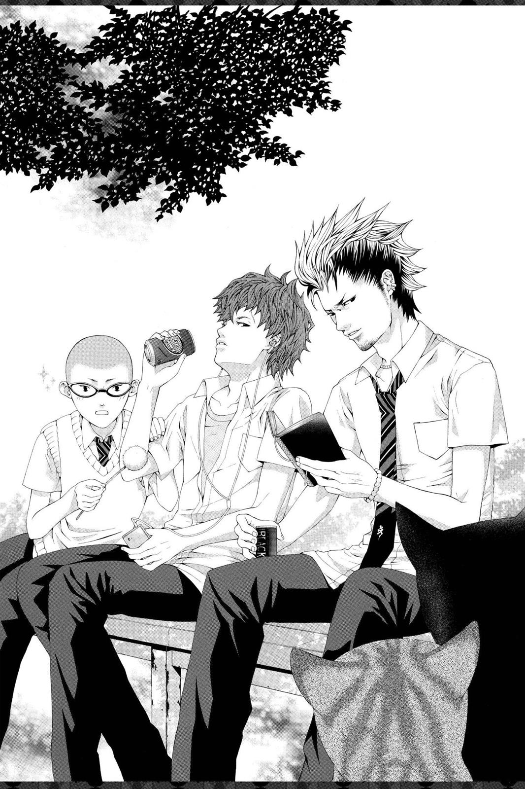Blue Exorcist Chapter 41.5 - Page 29