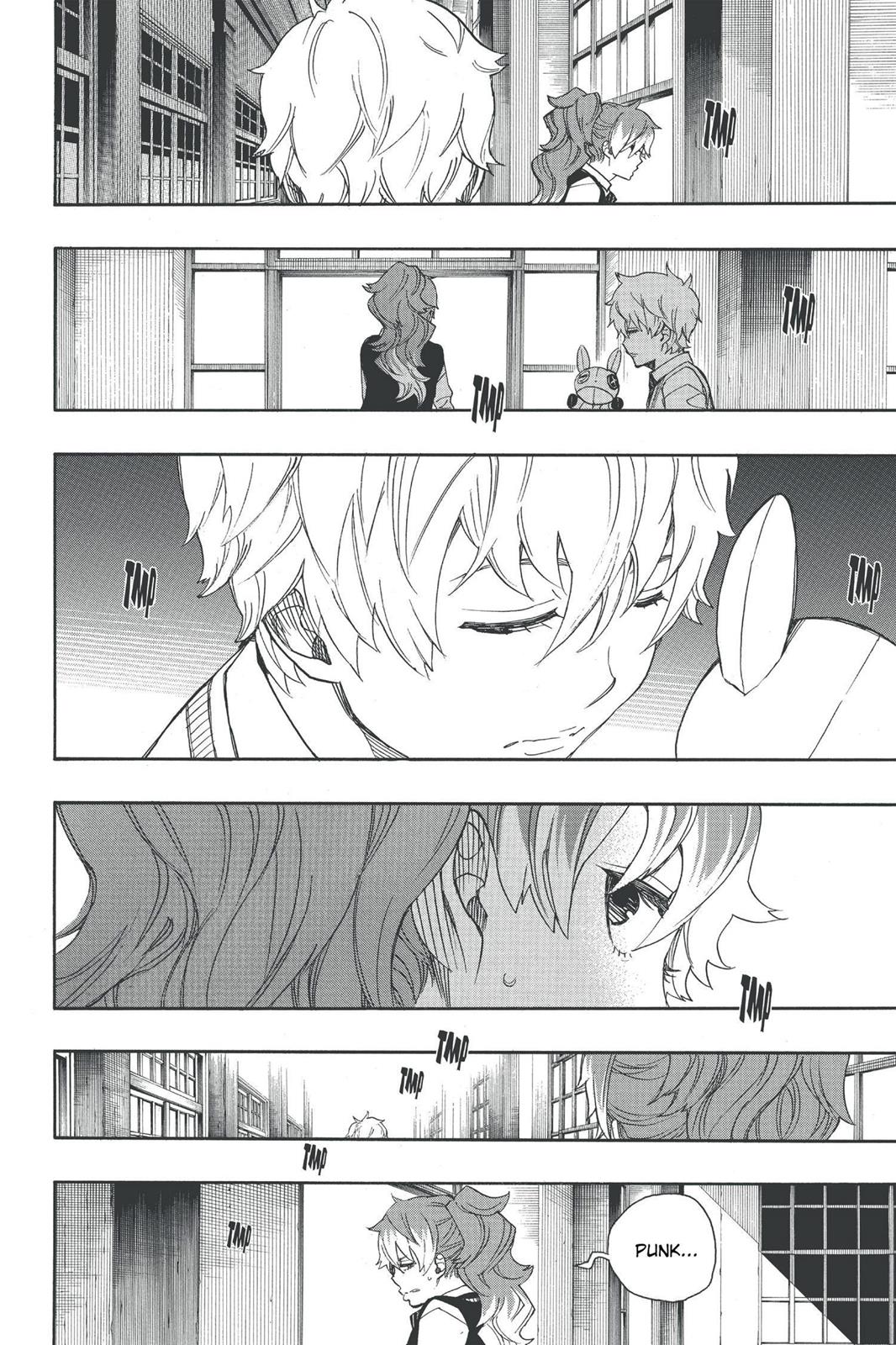 Blue Exorcist Chapter 45 - Page 20