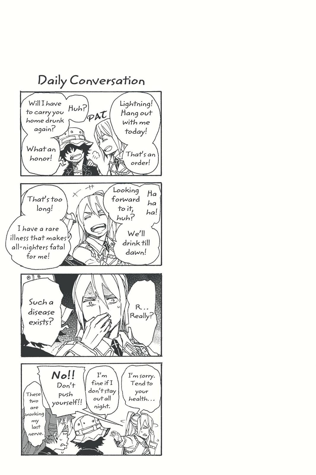Blue Exorcist Chapter 47 - Page 49