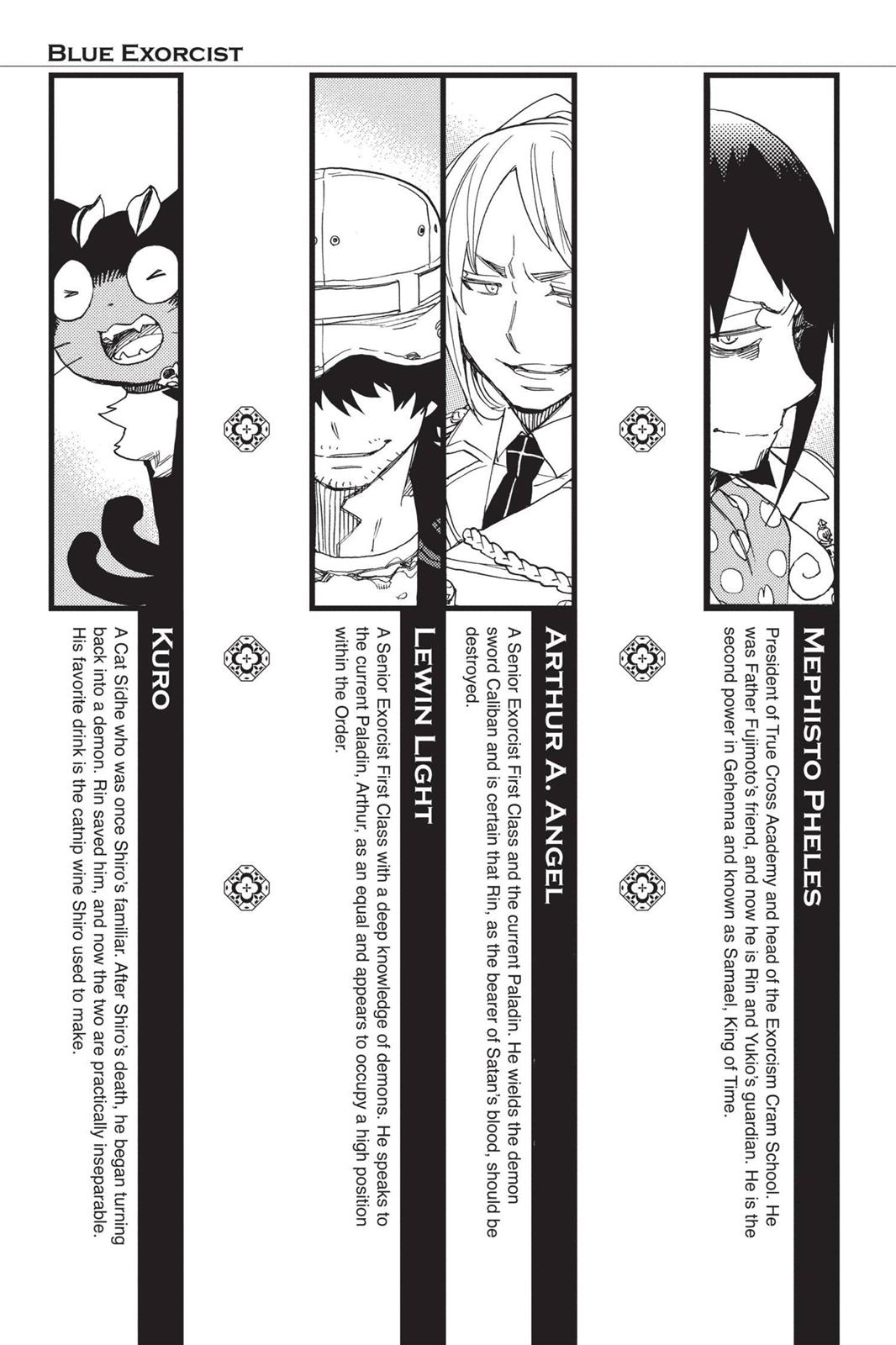 Blue Exorcist Chapter 48 - Page 6