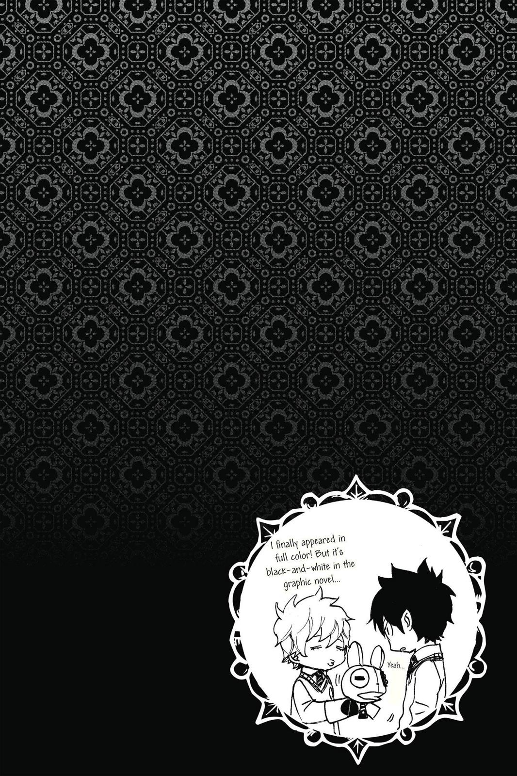 Blue Exorcist Chapter 48 - Page 9