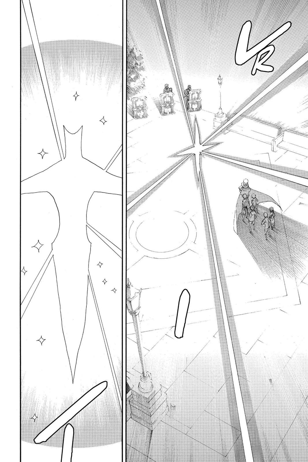 Blue Exorcist Chapter 49 - Page 12
