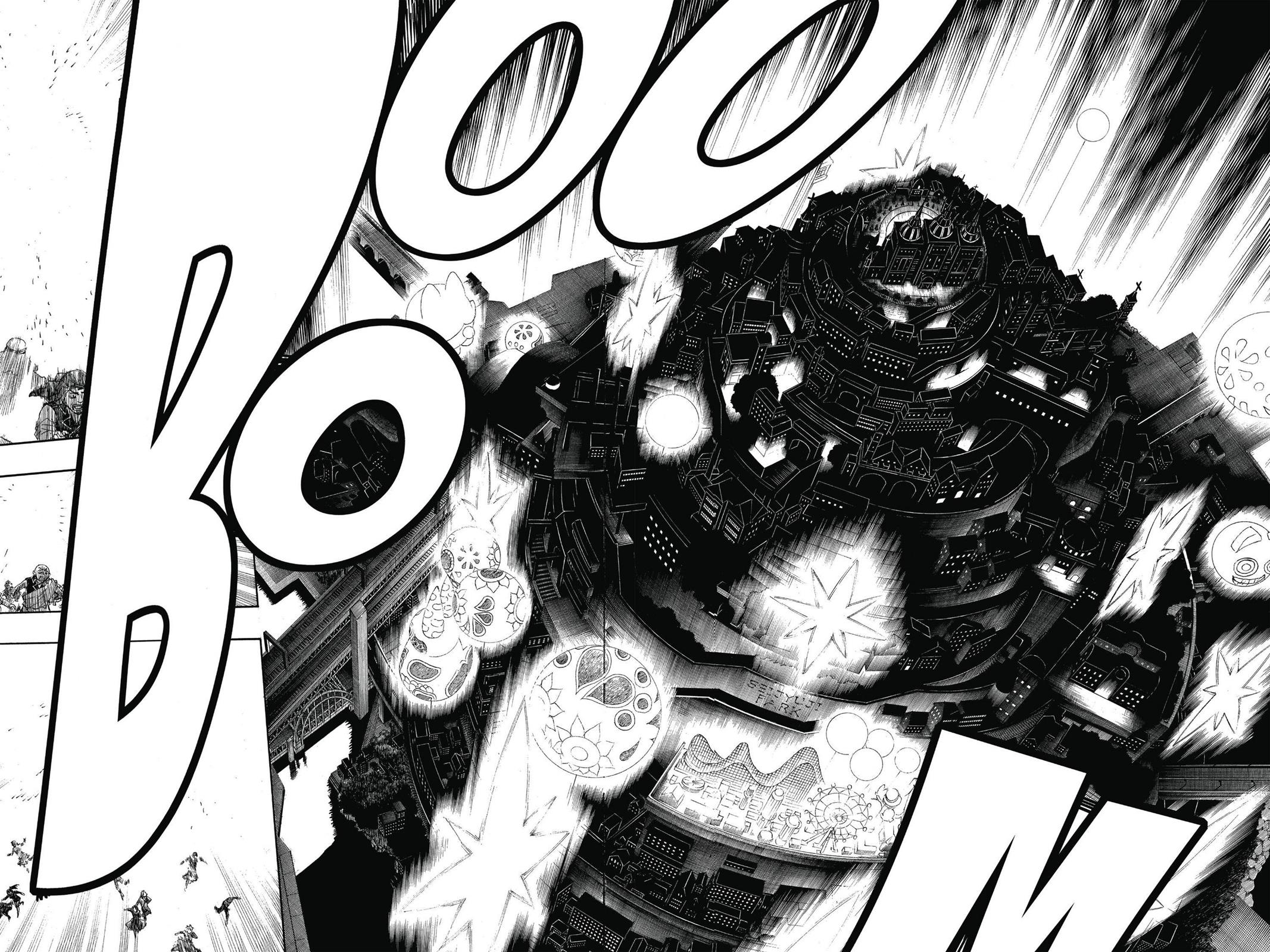 Blue Exorcist Chapter 49 - Page 28