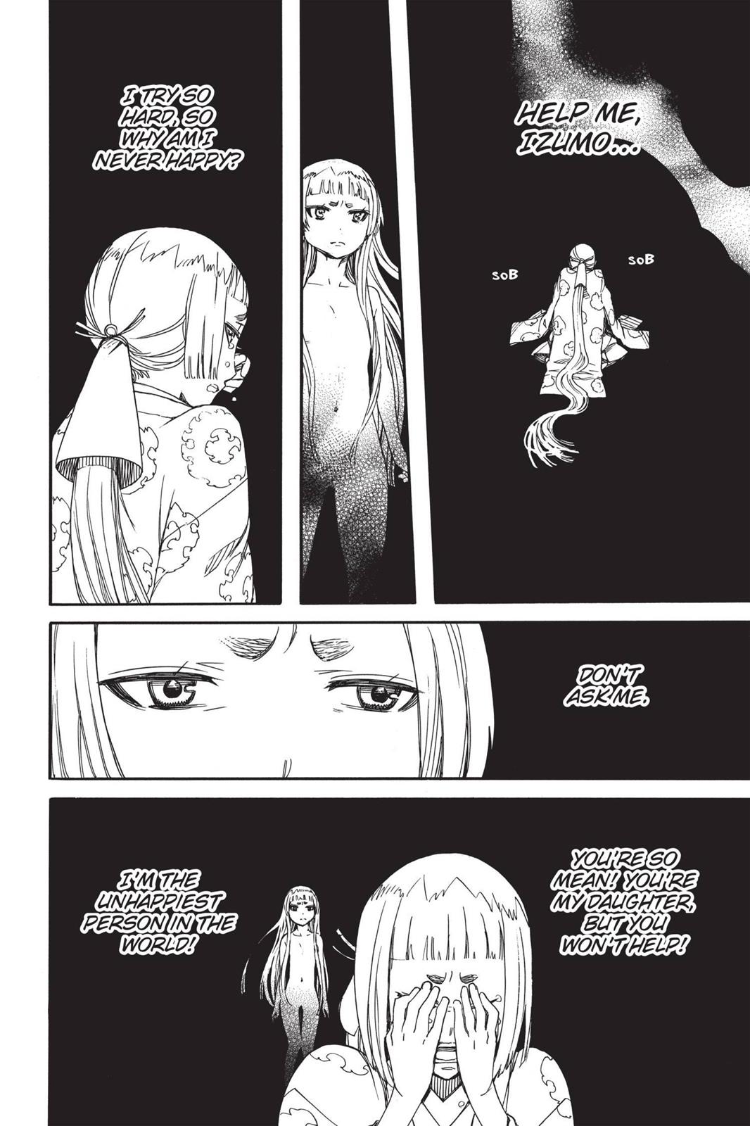 Blue Exorcist Chapter 50 - Page 28