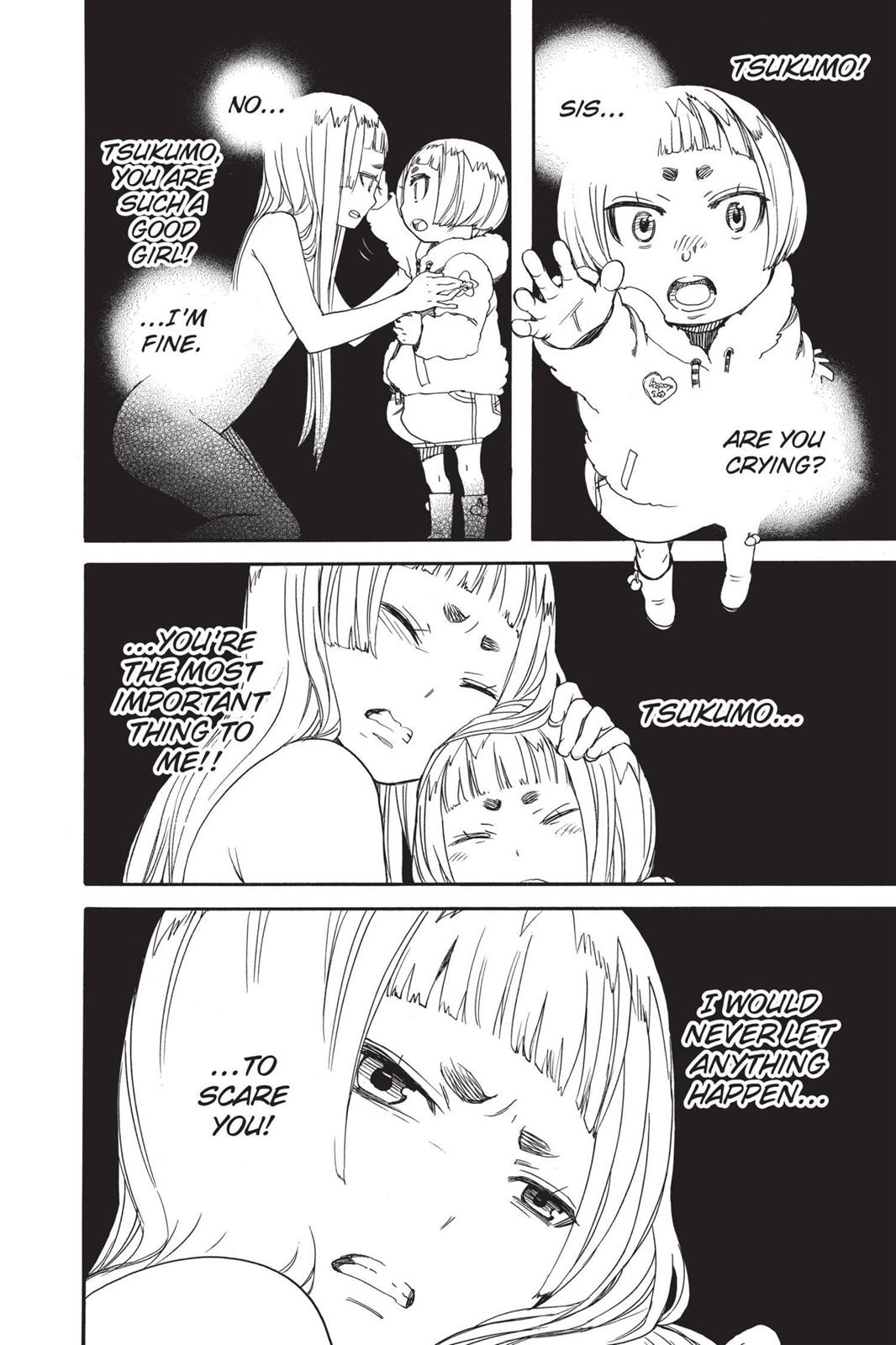 Blue Exorcist Chapter 50 - Page 30
