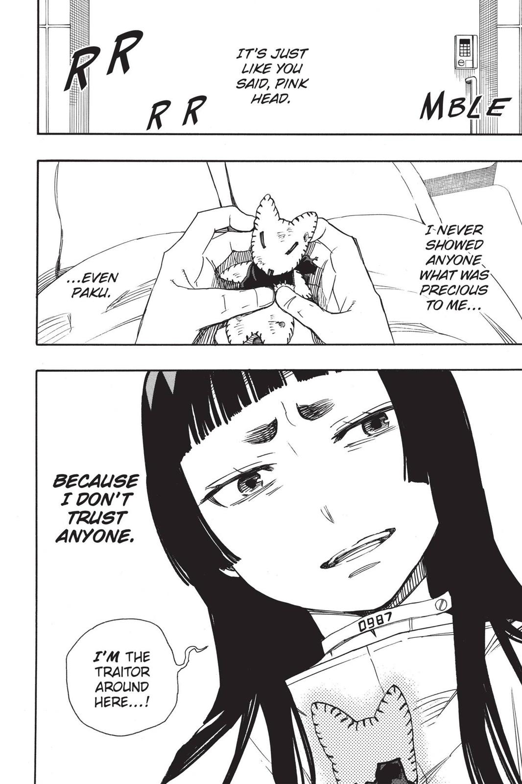 Blue Exorcist Chapter 51 - Page 31