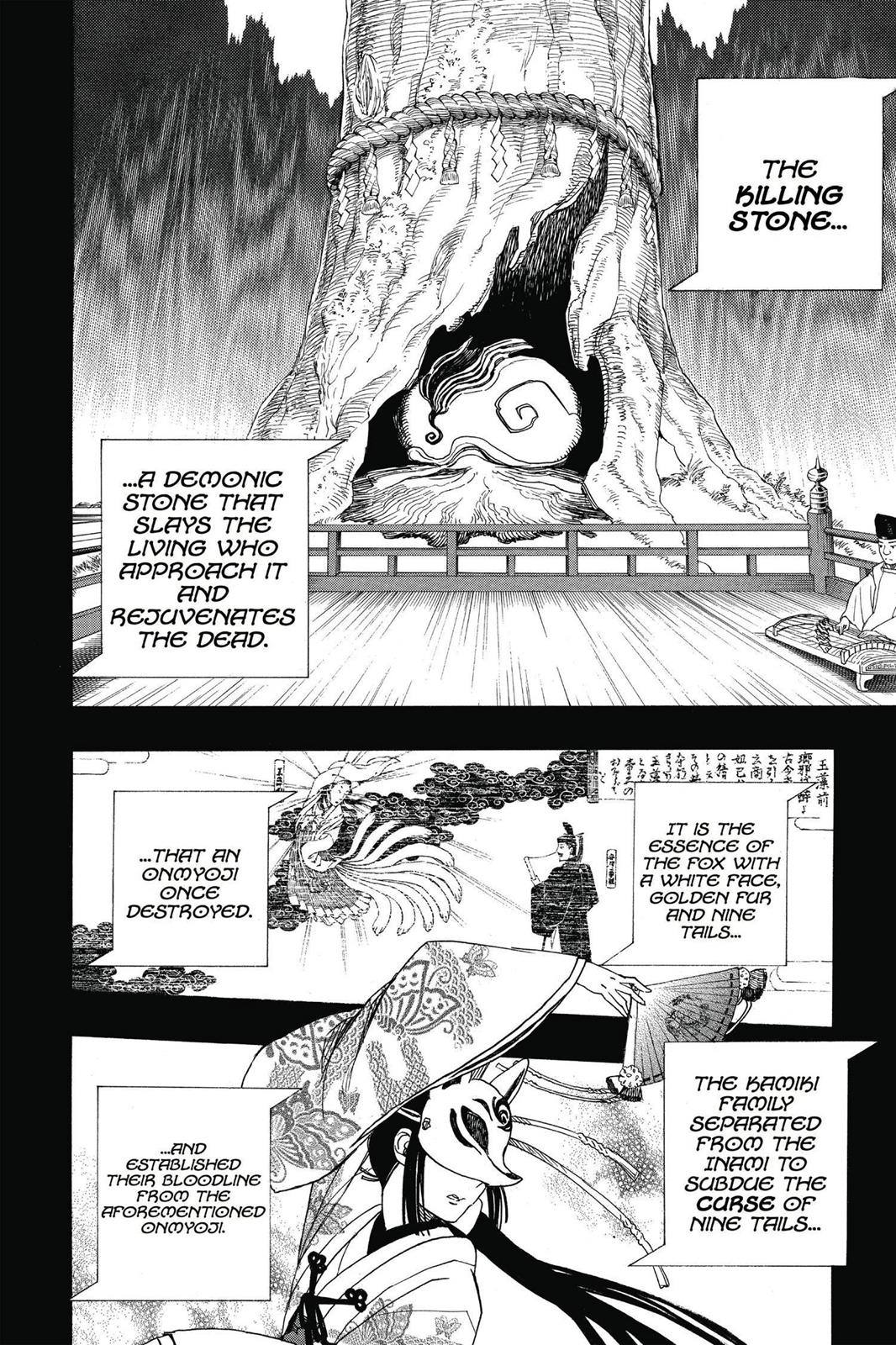 Blue Exorcist Chapter 52 - Page 10