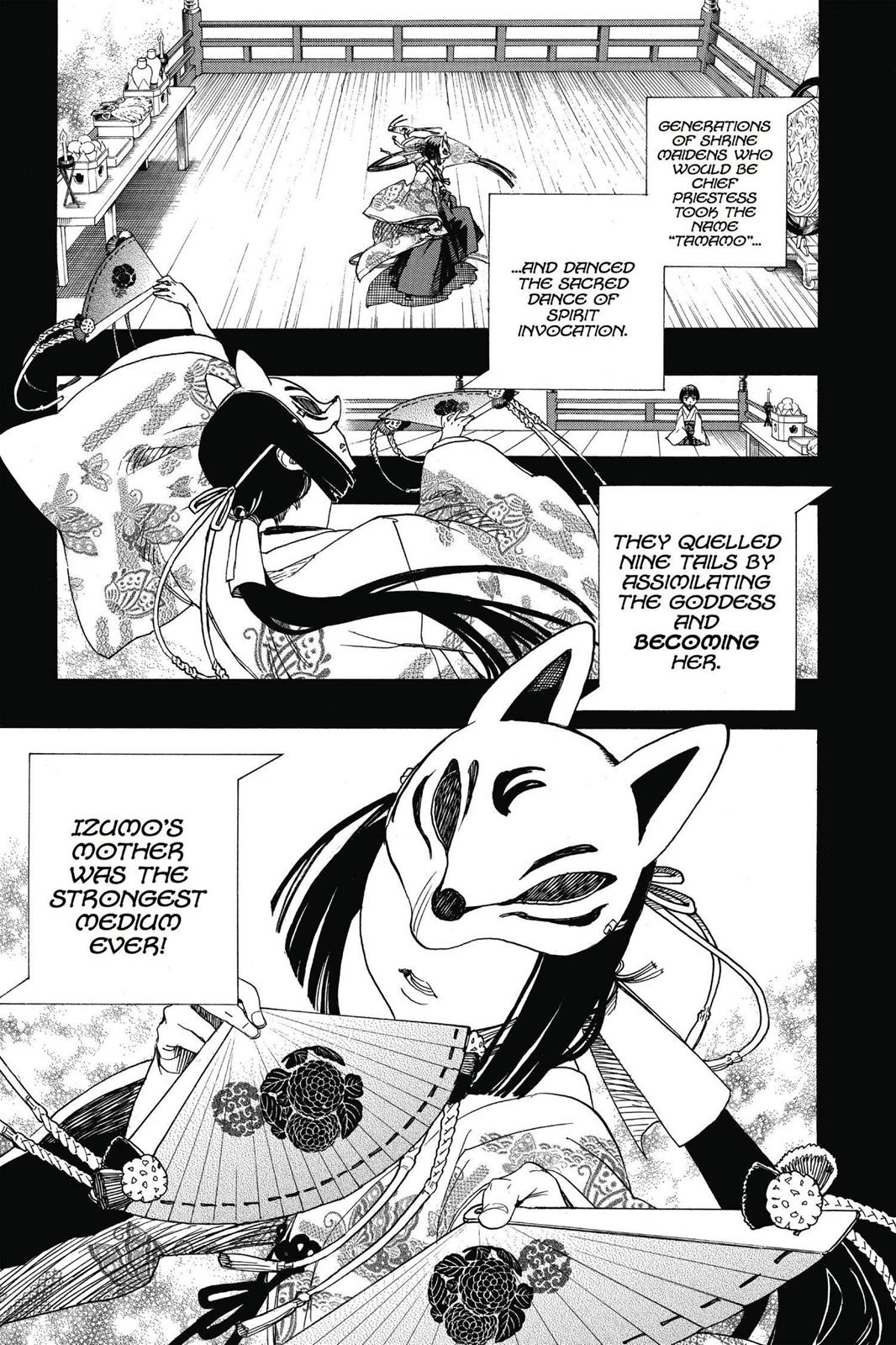 Blue Exorcist Chapter 52 - Page 11