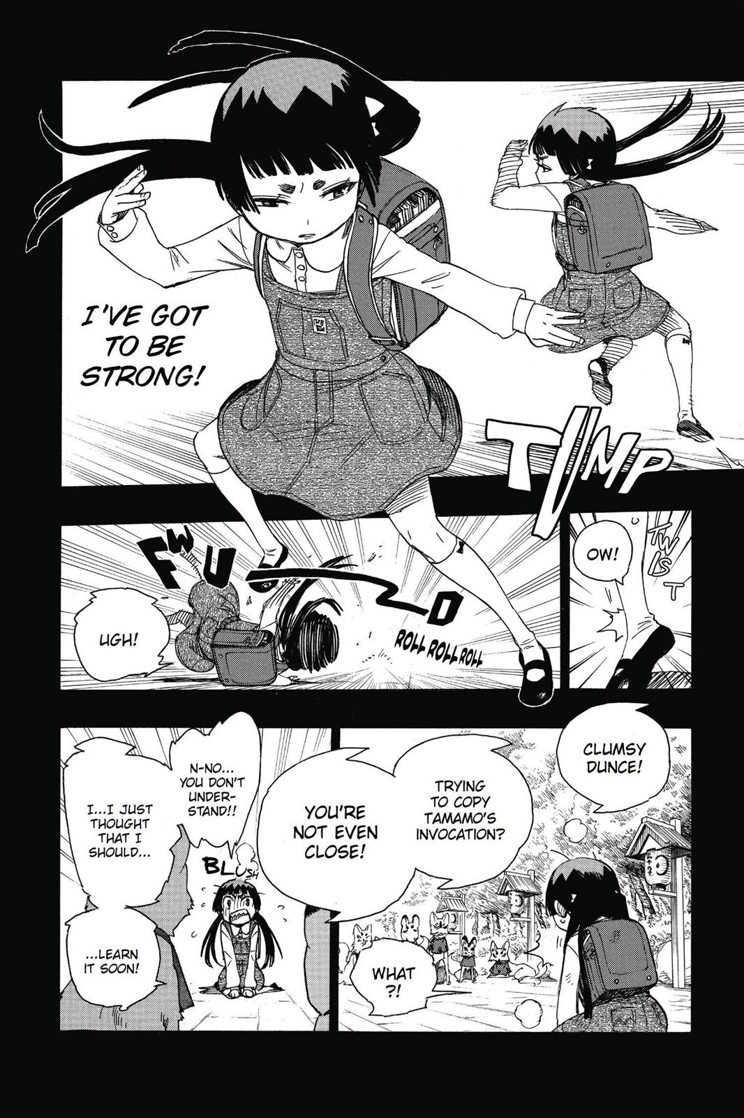 Blue Exorcist Chapter 52 - Page 16