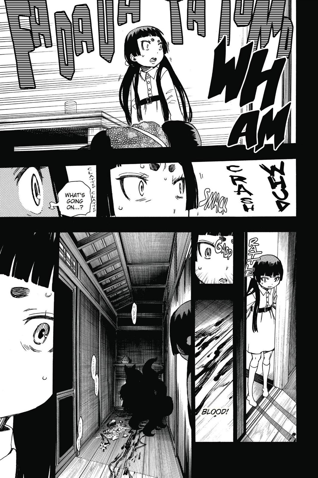 Blue Exorcist Chapter 52 - Page 29