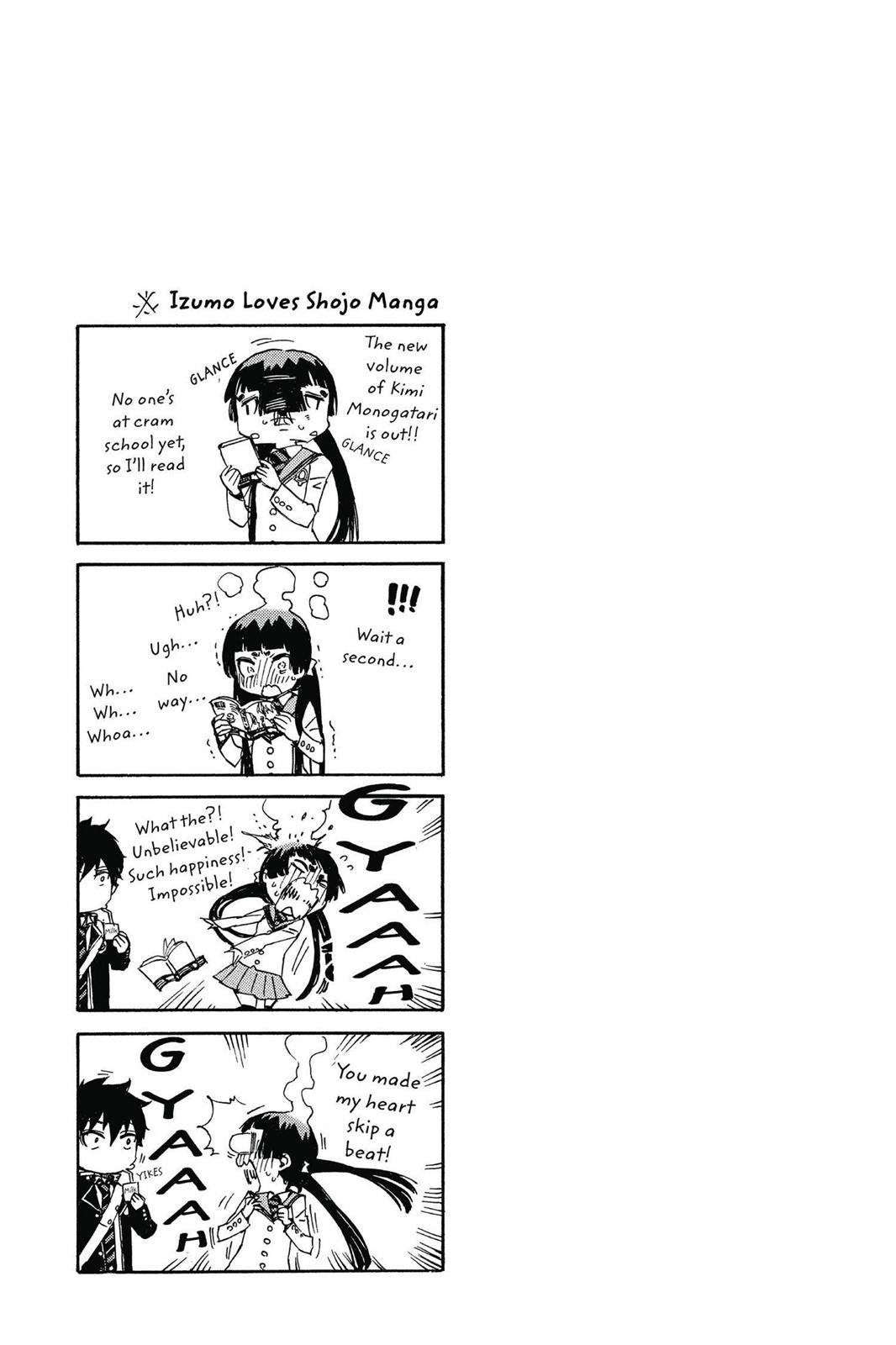 Blue Exorcist Chapter 52 - Page 43