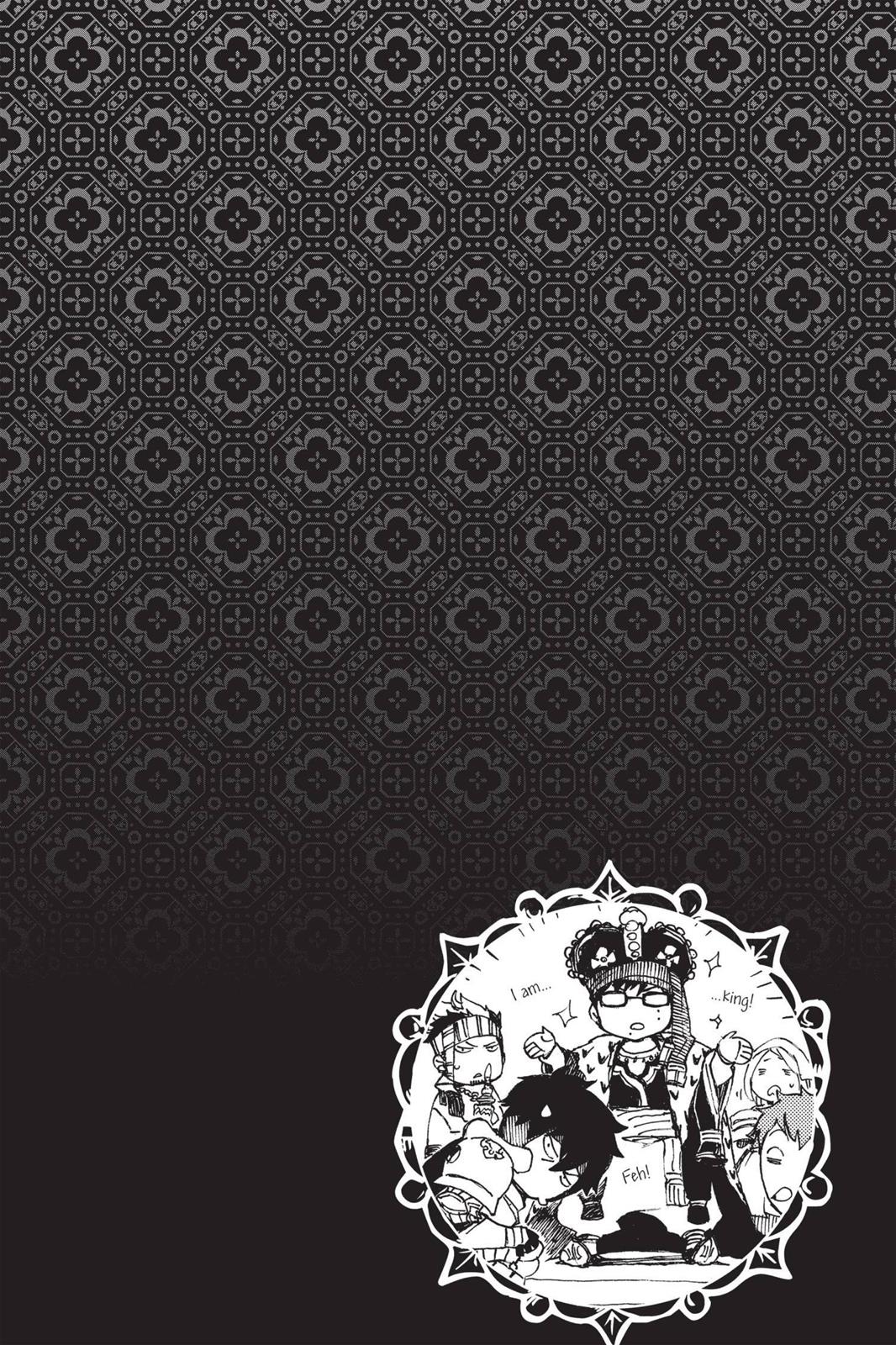 Blue Exorcist Chapter 53 - Page 10