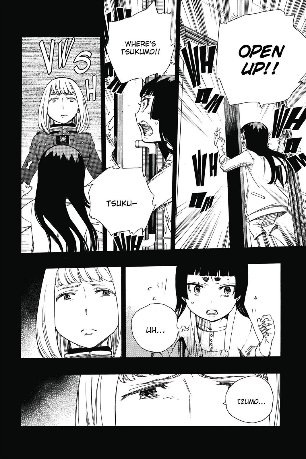 Blue Exorcist Chapter 53 - Page 20