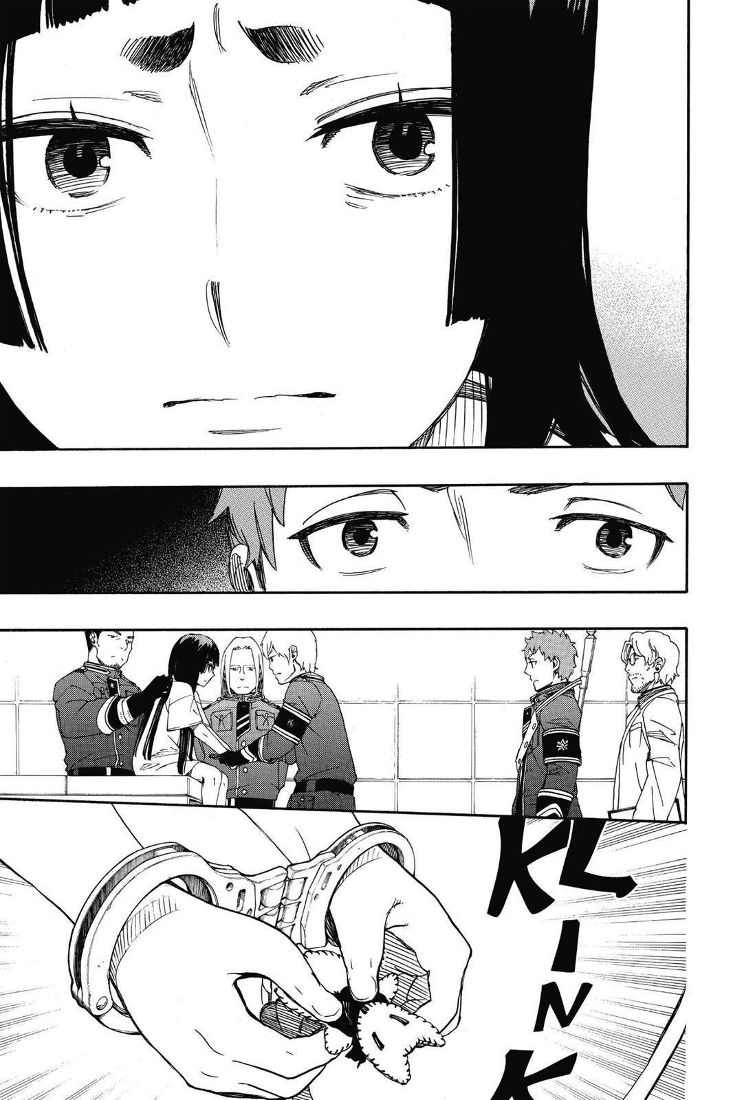 Blue Exorcist Chapter 53 - Page 40