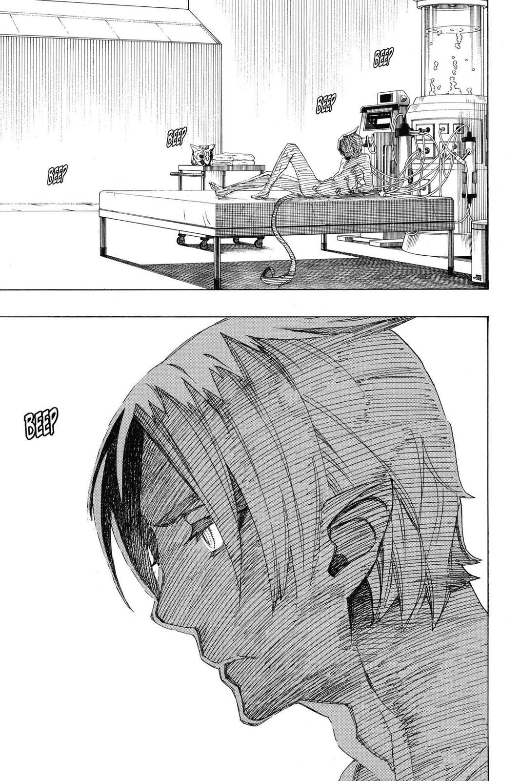 Blue Exorcist Chapter 55 - Page 31