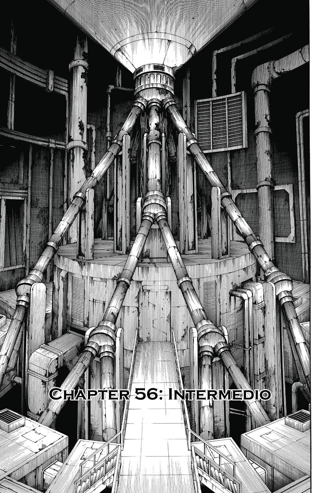 Blue Exorcist Chapter 56 - Page 5