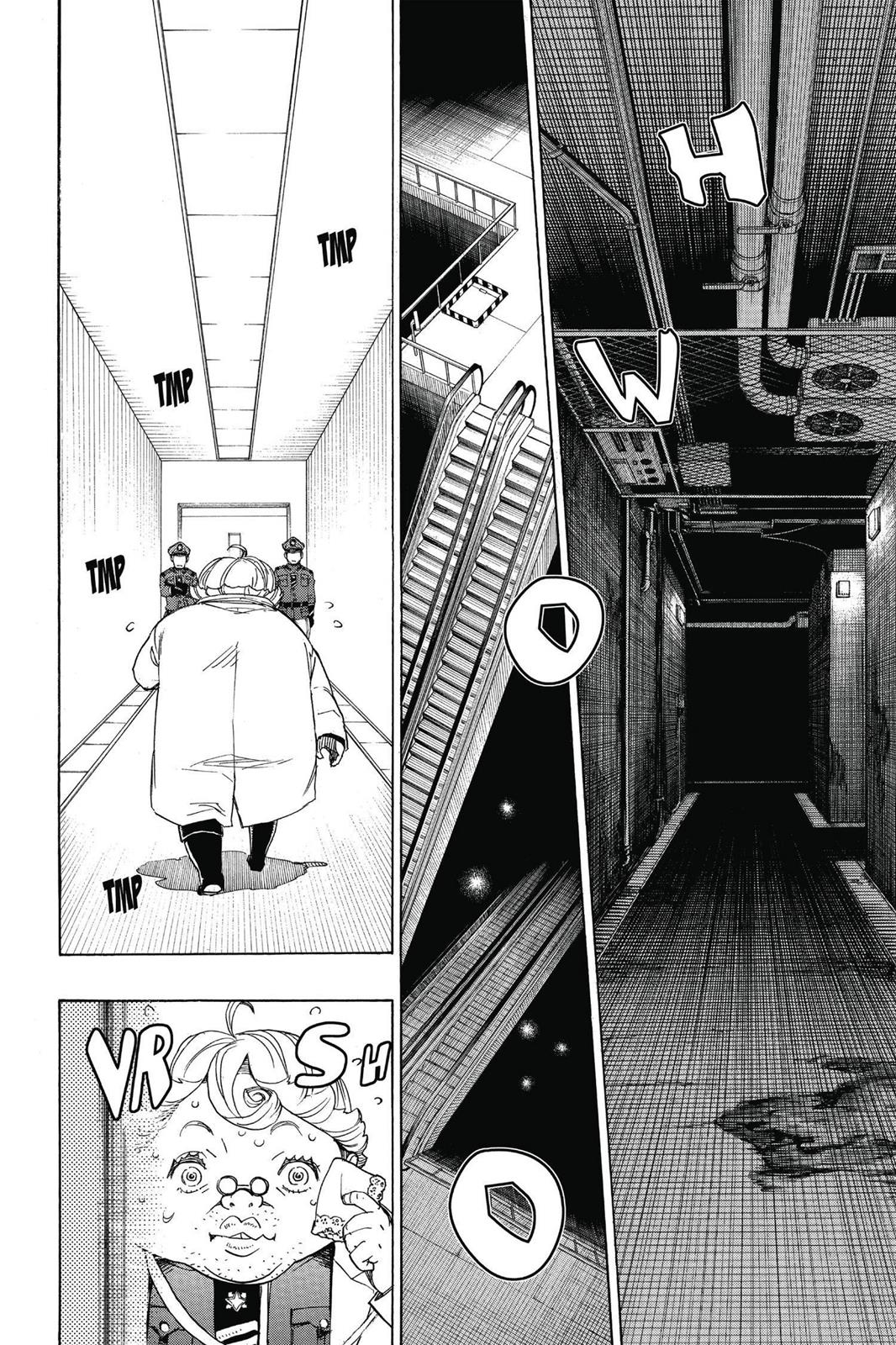 Blue Exorcist Chapter 56 - Page 6