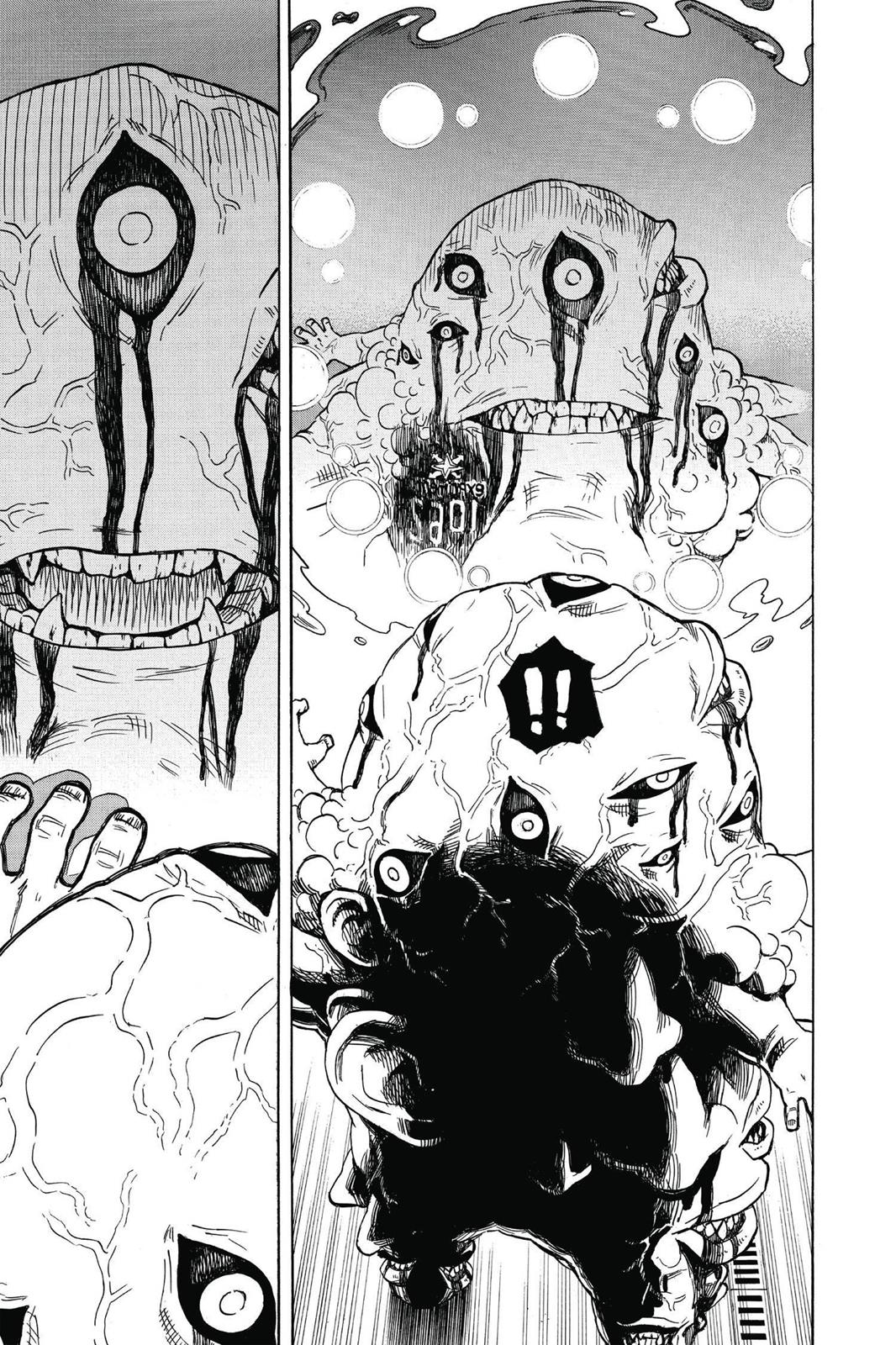 Blue Exorcist Chapter 58 - Page 23
