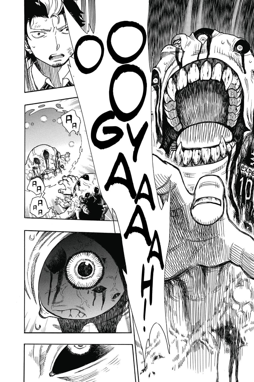 Blue Exorcist Chapter 58 - Page 24