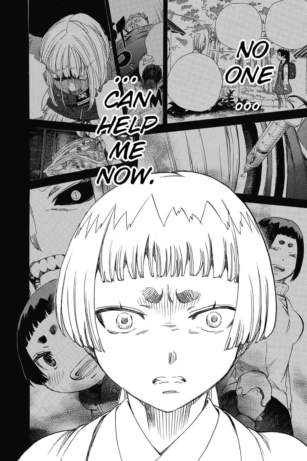 Blue Exorcist Chapter 59 - Page 24