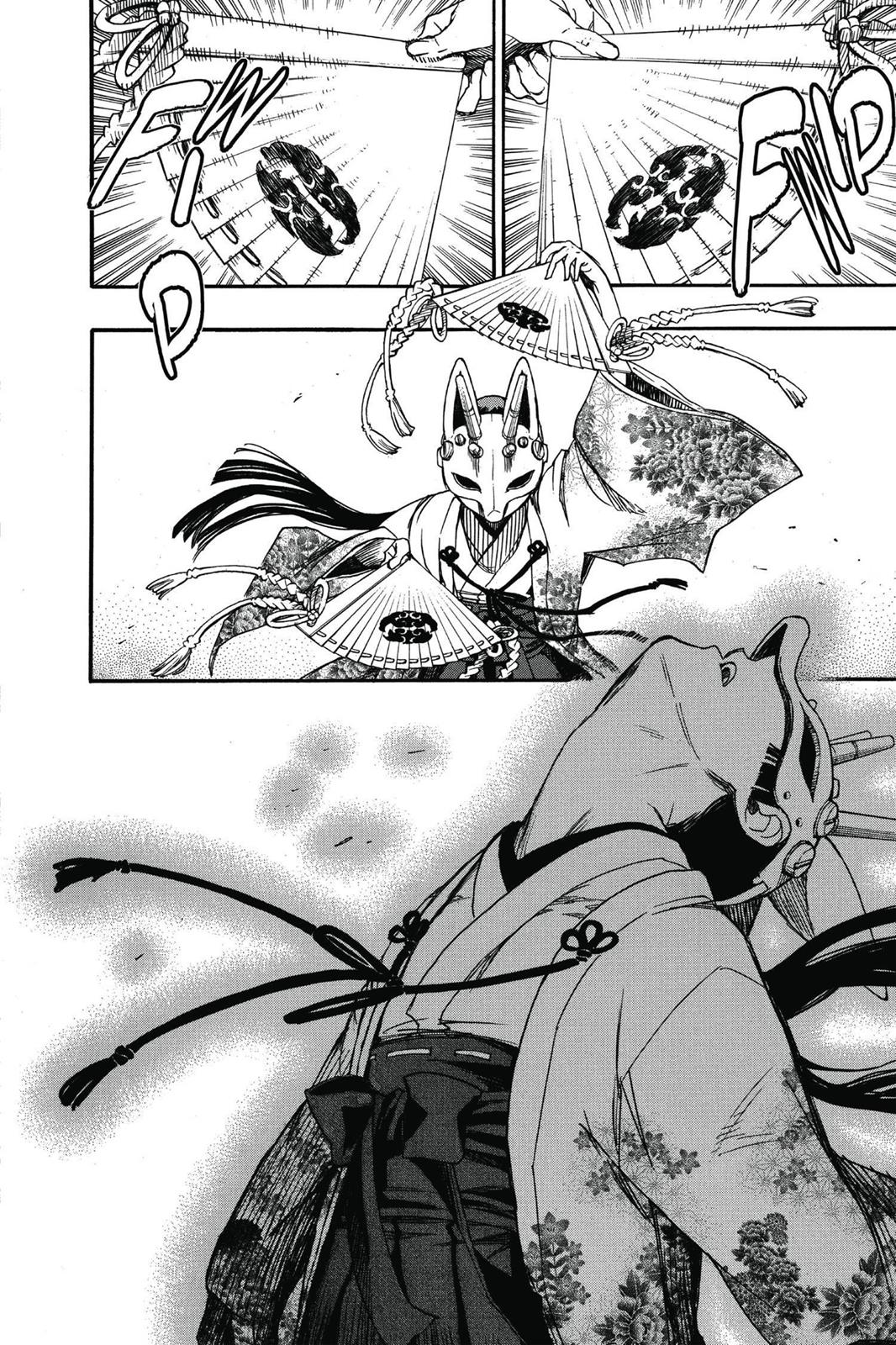 Blue Exorcist Chapter 60 - Page 8