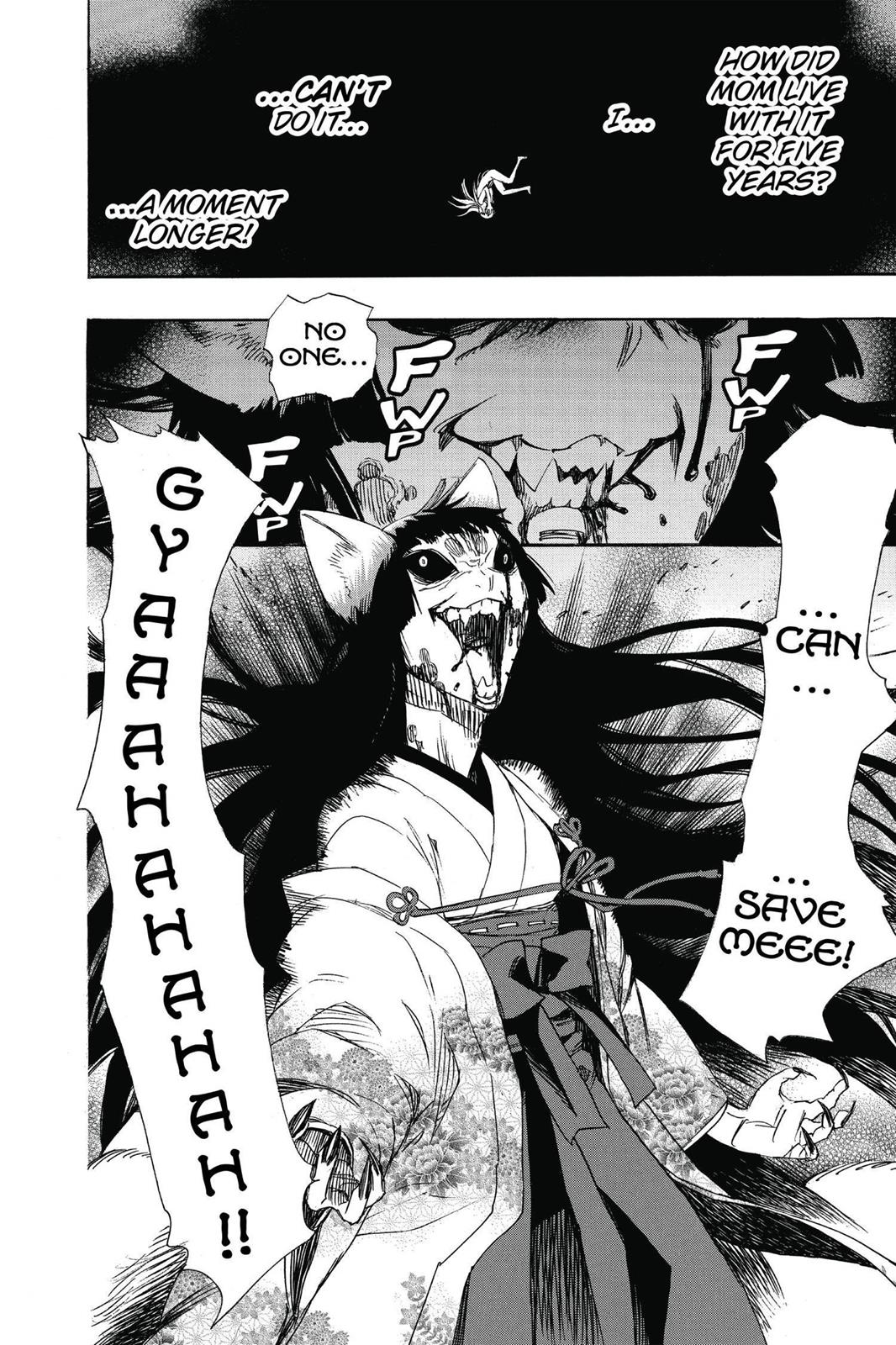 Blue Exorcist Chapter 61 - Page 15