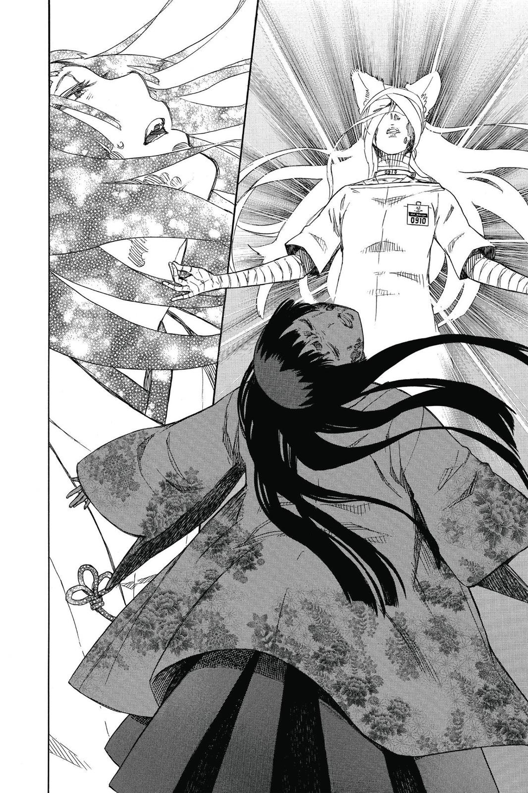 Blue Exorcist Chapter 61 - Page 25
