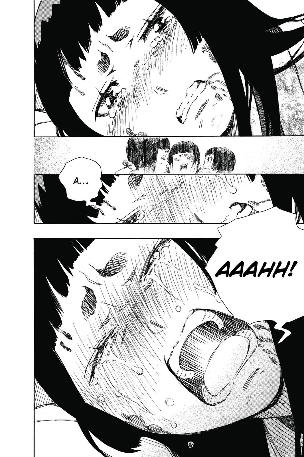 Blue Exorcist Chapter 61 - Page 31