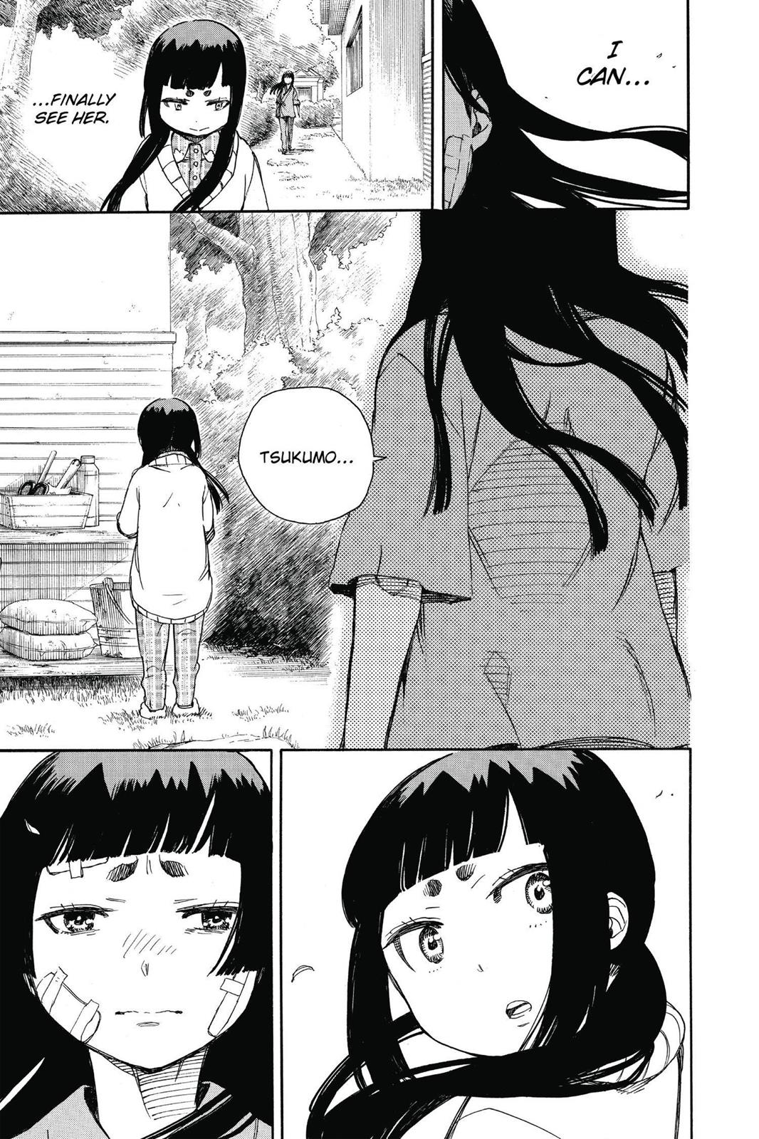 Blue Exorcist Chapter 63 - Page 29