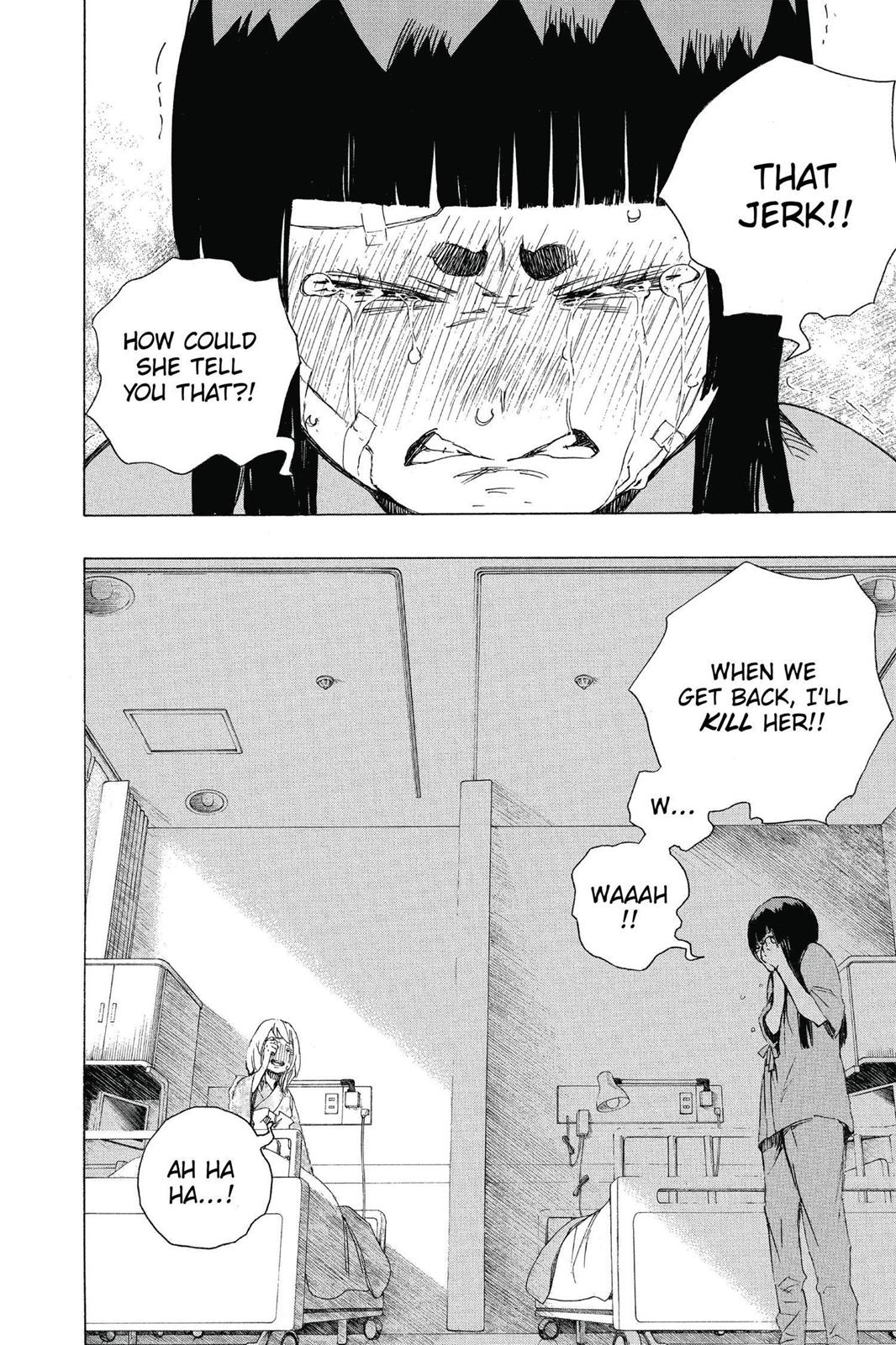 Blue Exorcist Chapter 63 - Page 40