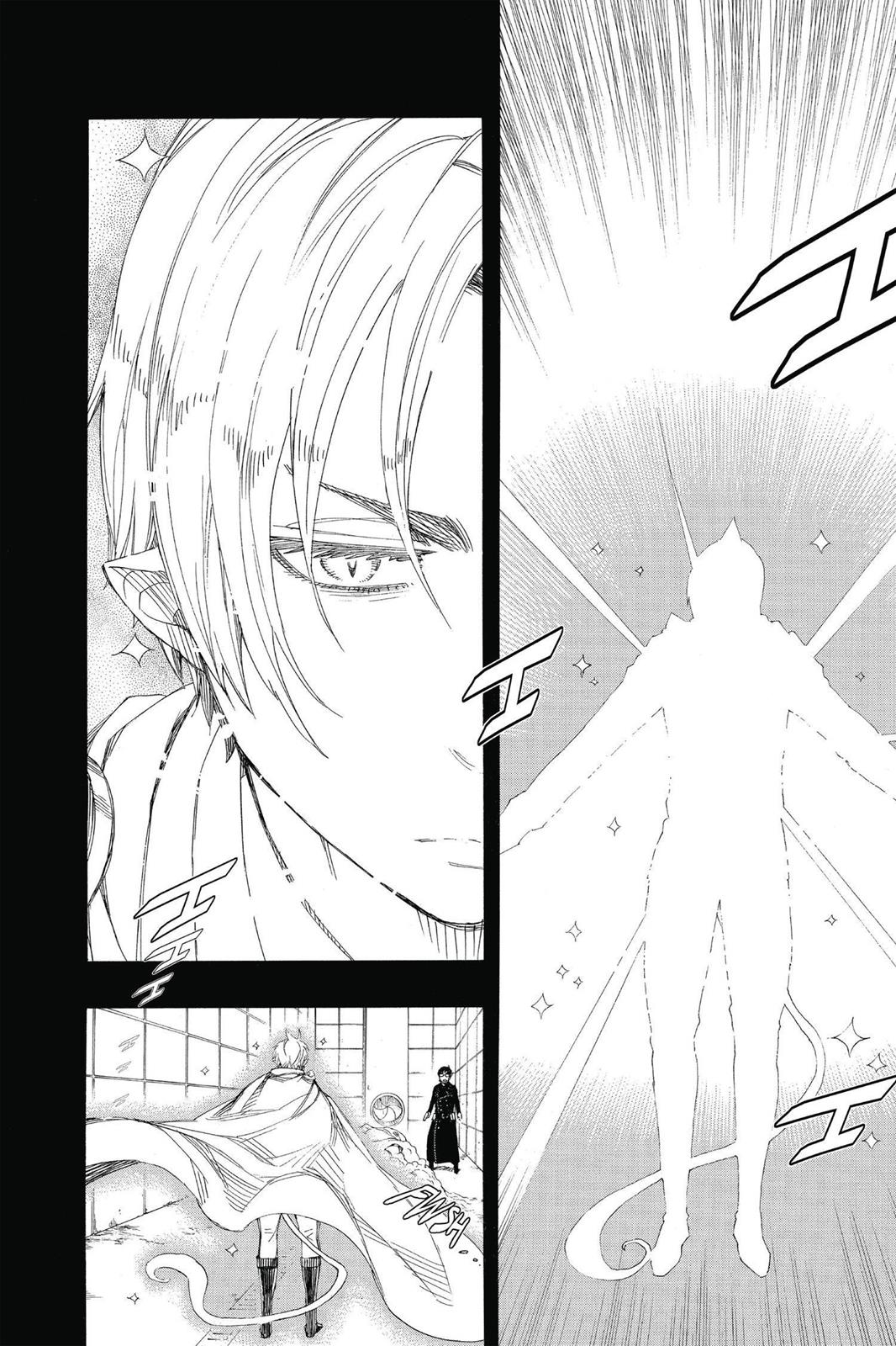 Blue Exorcist Chapter 67 - Page 9