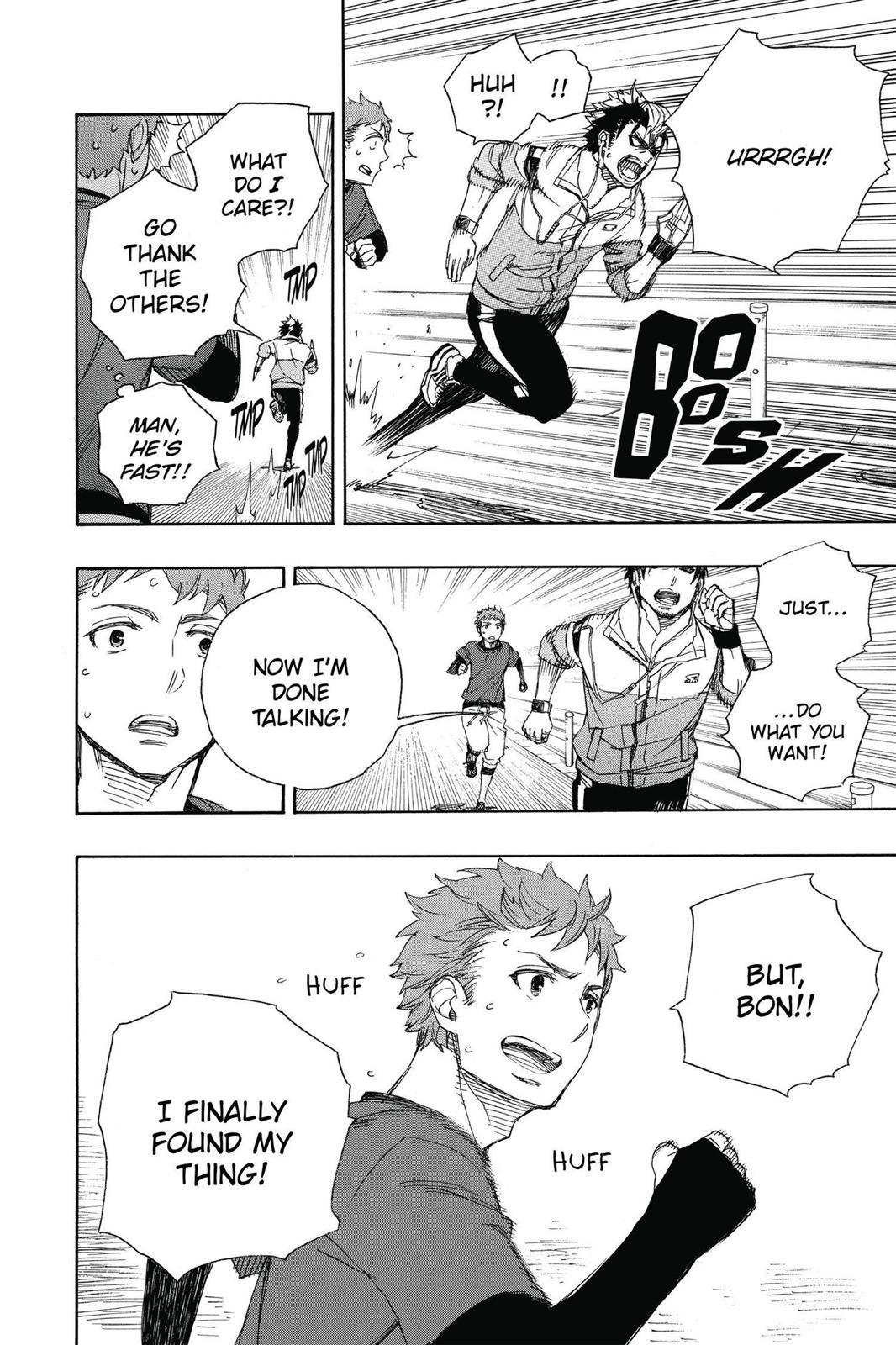 Blue Exorcist Chapter 67 - Page 29