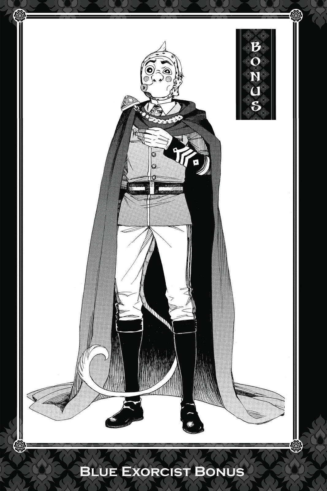 Blue Exorcist Chapter 67 - Page 36