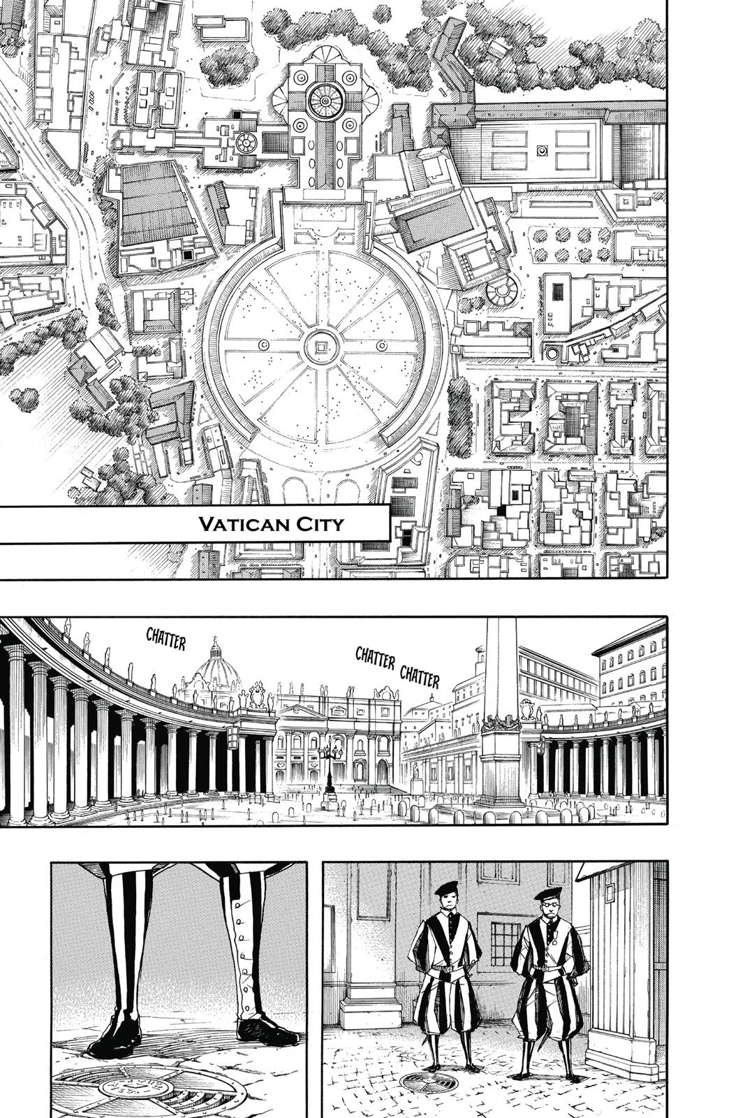 Blue Exorcist Chapter 69 - Page 5