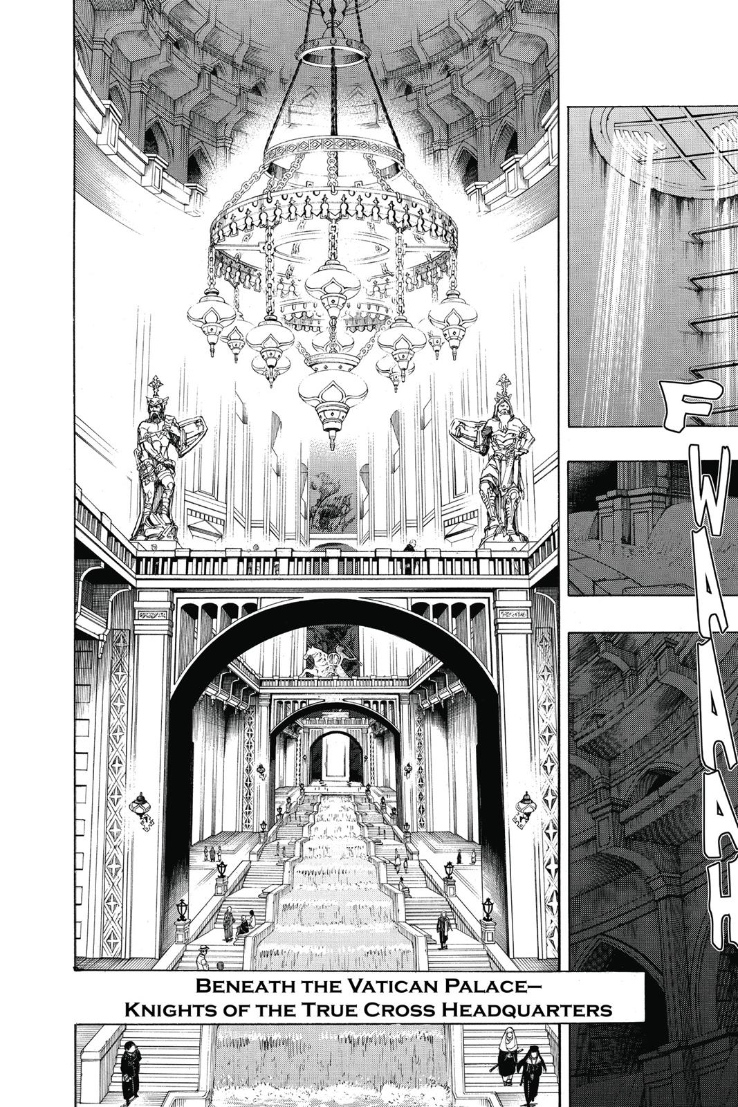 Blue Exorcist Chapter 69 - Page 6