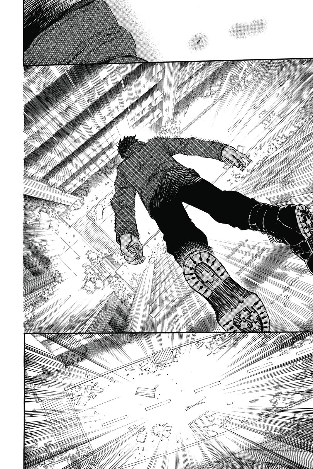Blue Exorcist Chapter 72 - Page 12