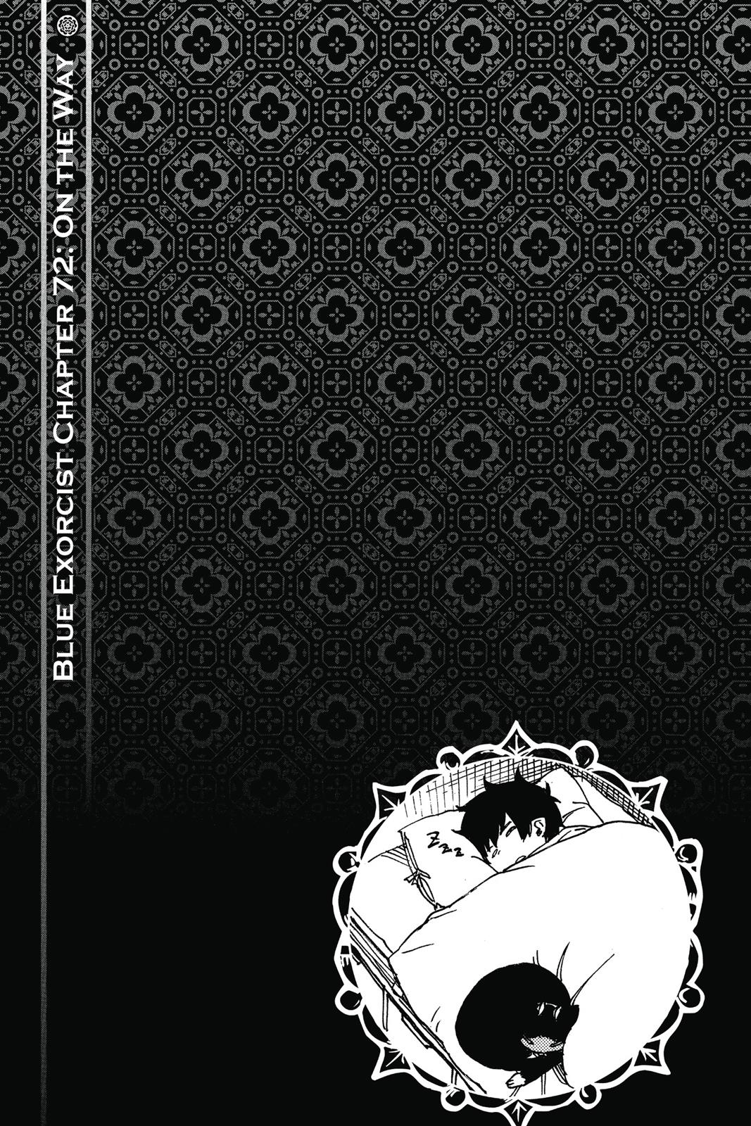 Blue Exorcist Chapter 72 - Page 16