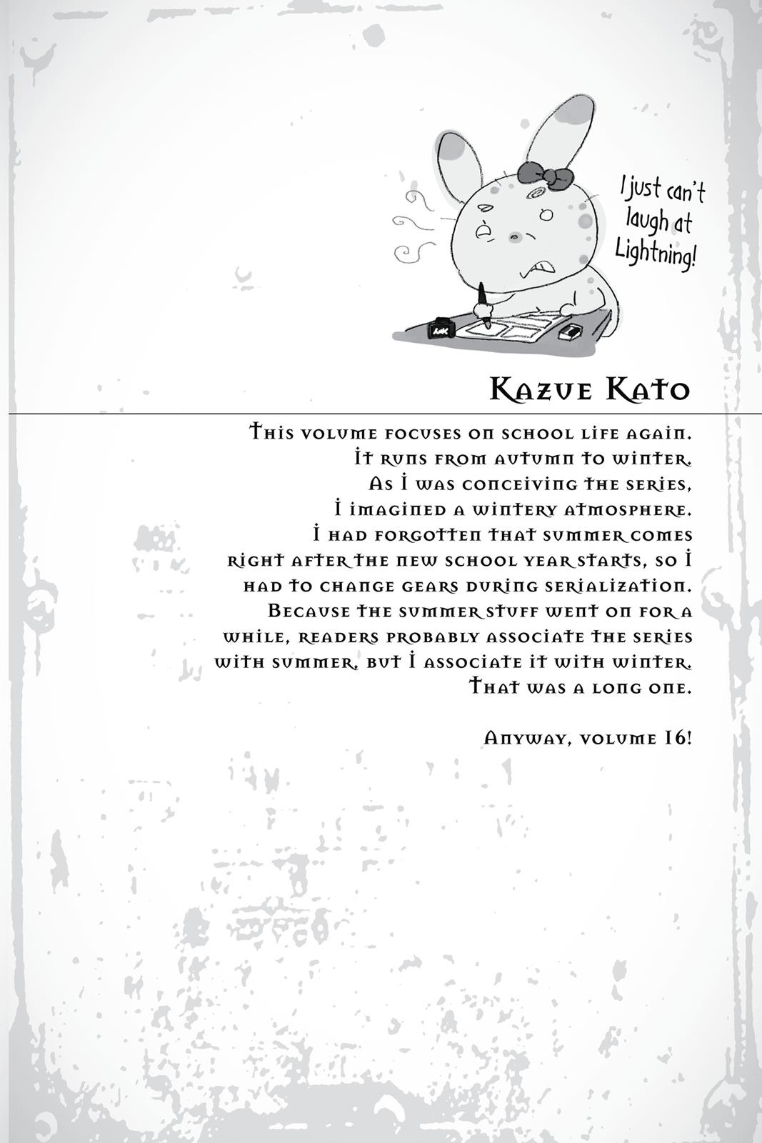 Blue Exorcist Chapter 73 - Page 43
