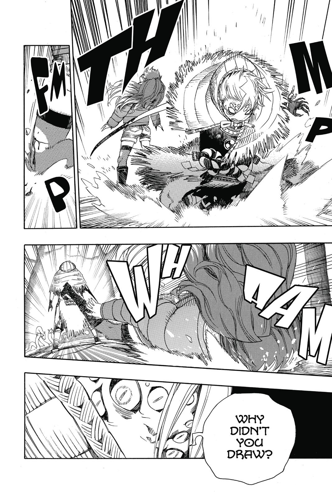 Blue Exorcist Chapter 75 - Page 13