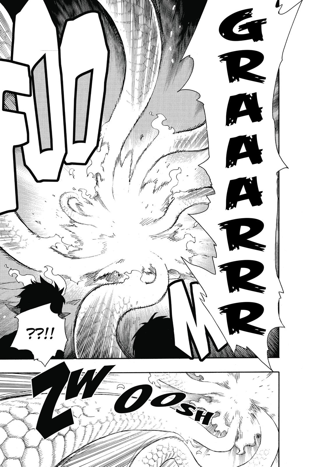 Blue Exorcist Chapter 77 - Page 33