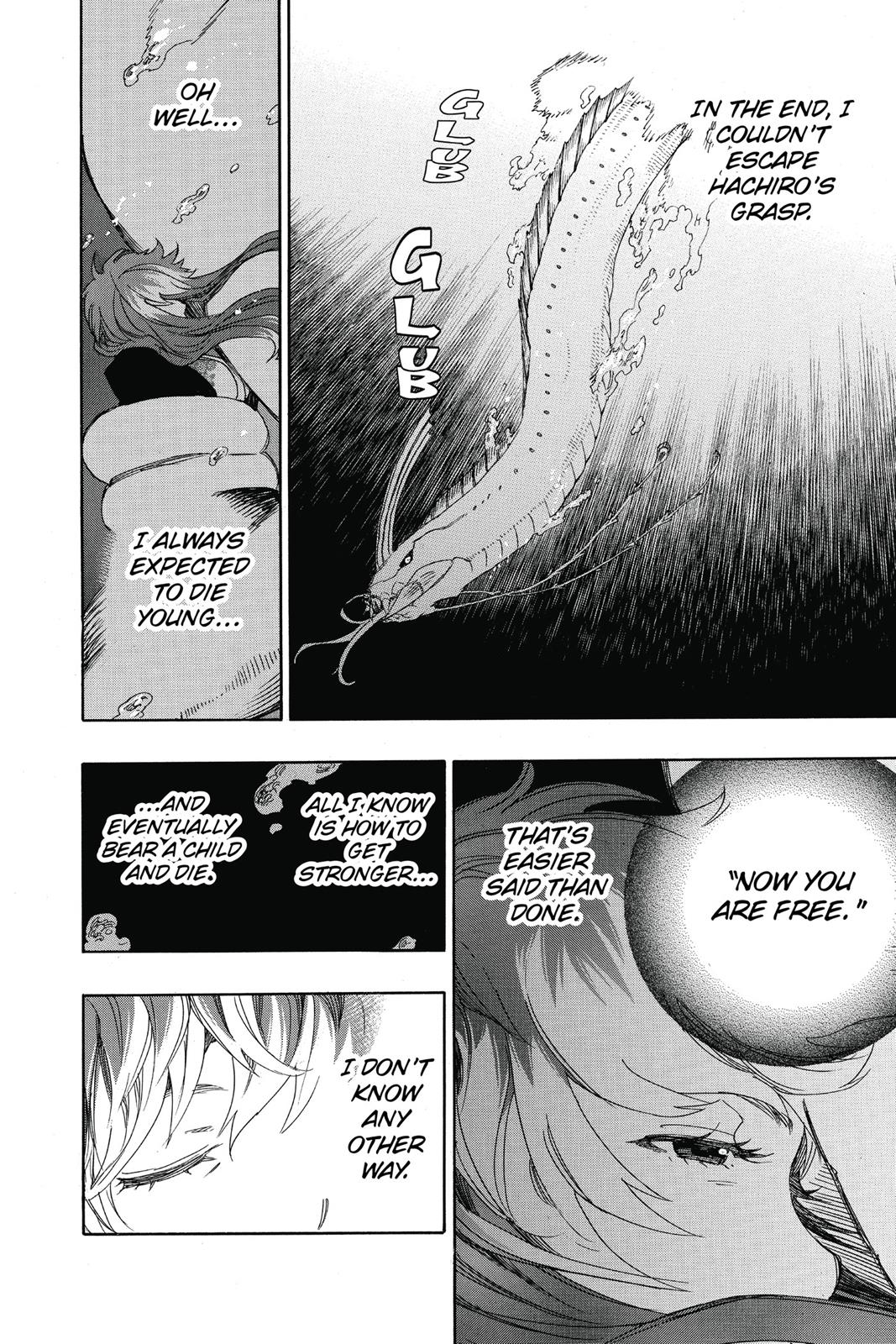 Blue Exorcist Chapter 78 - Page 16