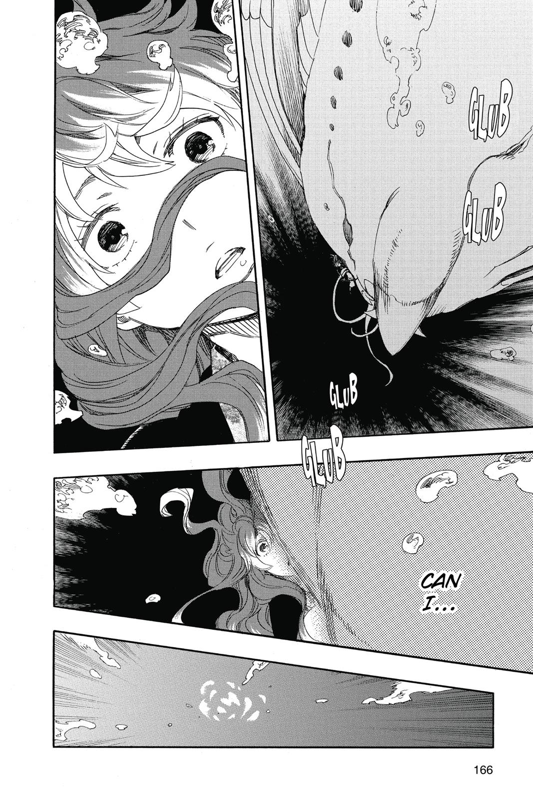 Blue Exorcist Chapter 78 - Page 28